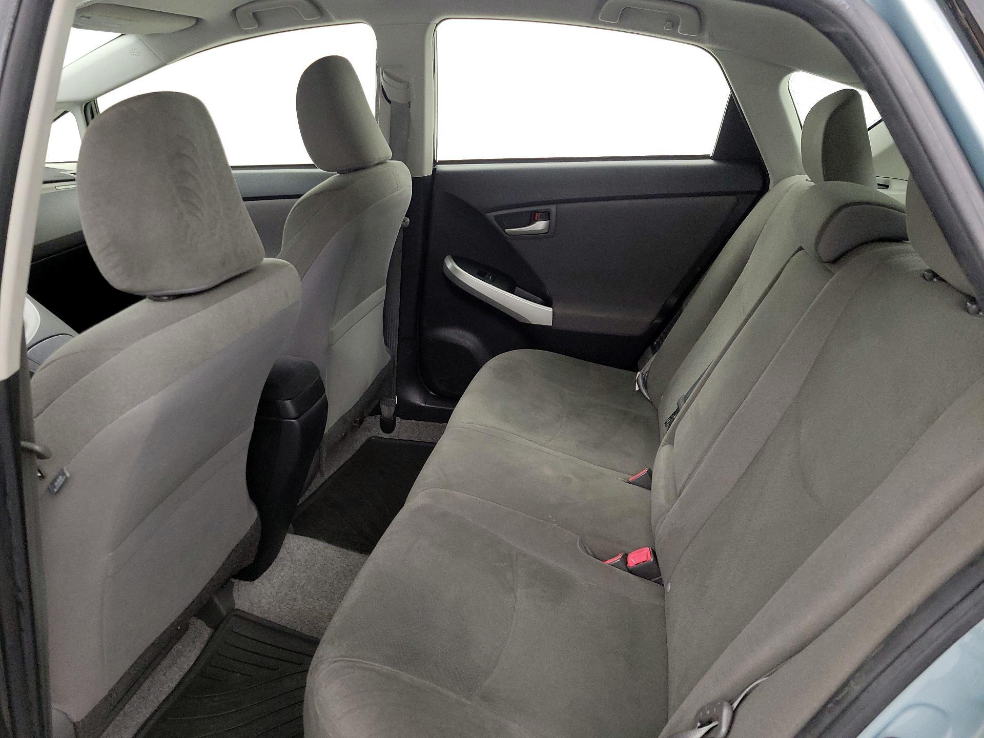 Thumbnail: 2014 Toyota Prius - 19