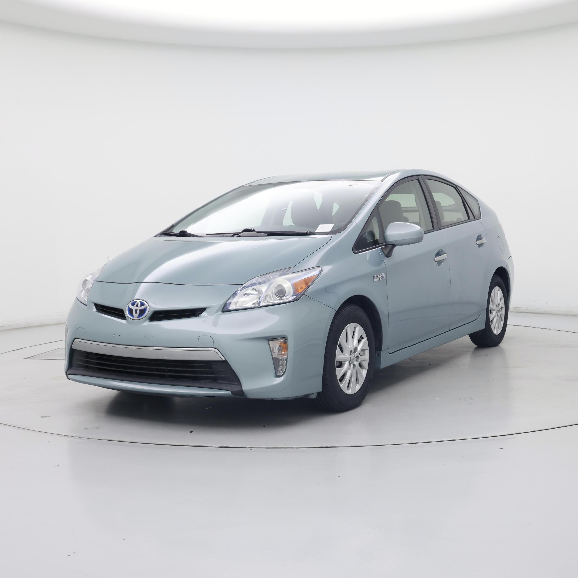 Thumbnail: 2014 Toyota Prius - 4