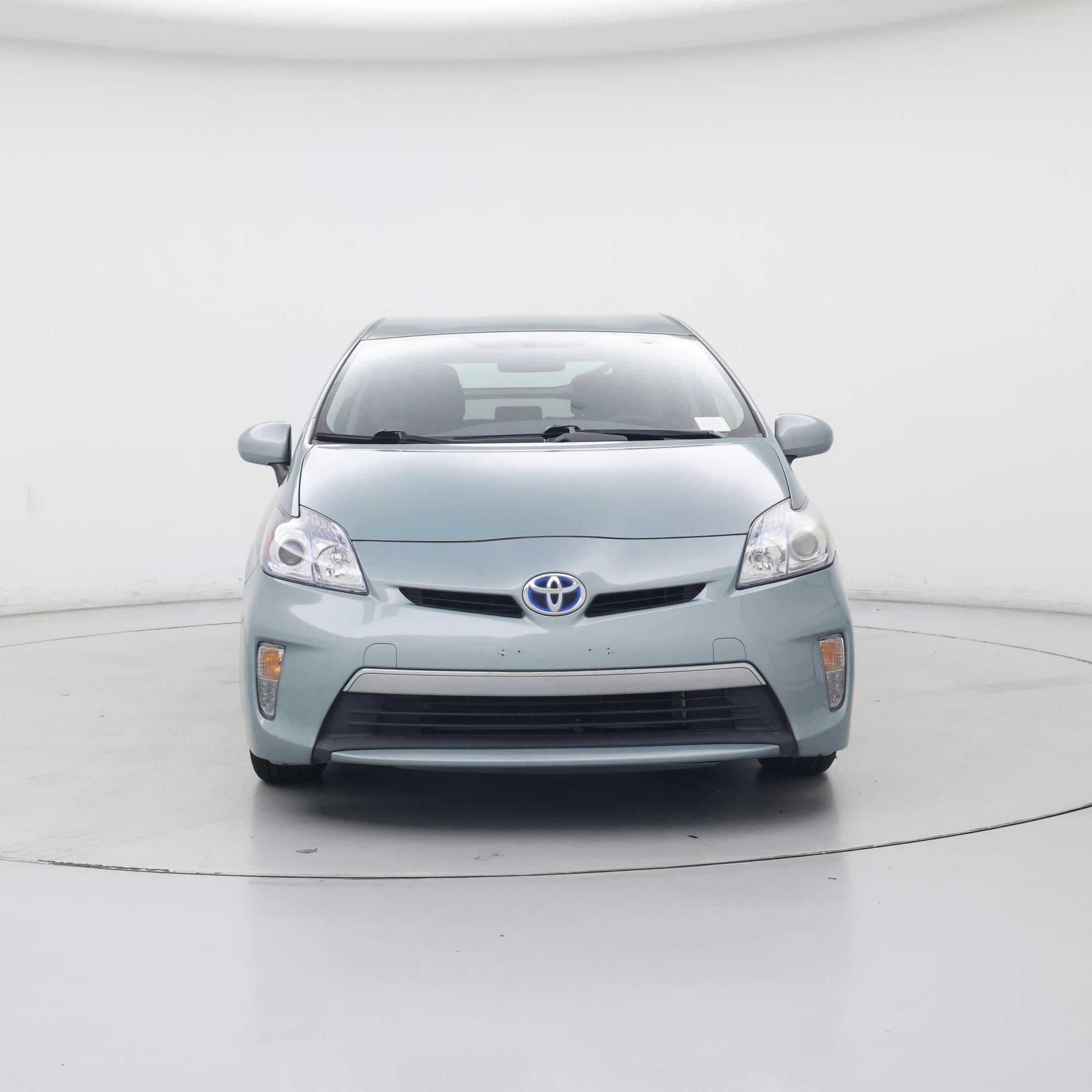 Thumbnail: 2014 Toyota Prius - 5