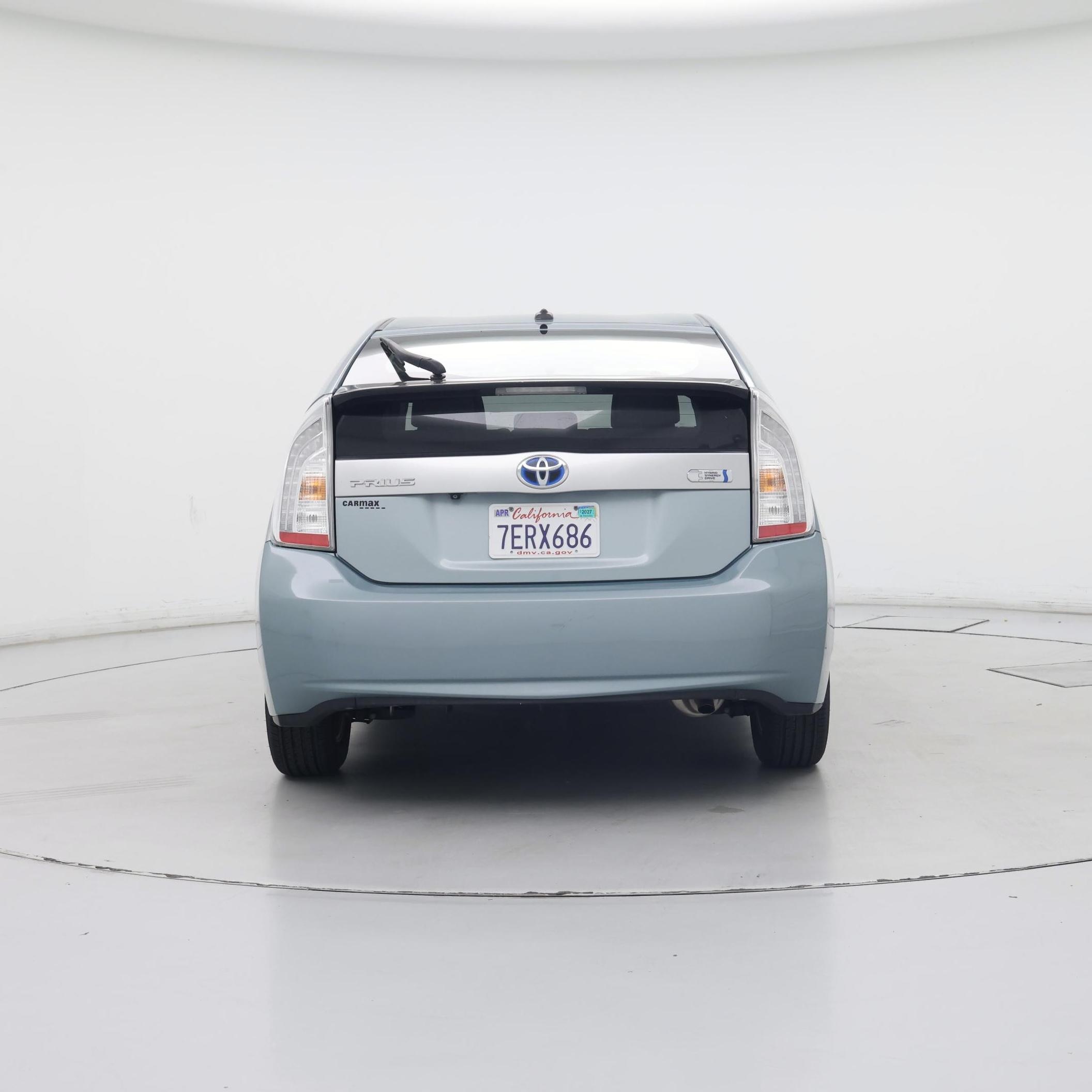 Thumbnail: 2014 Toyota Prius - 6