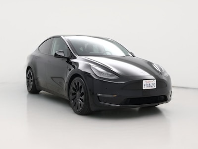 2023 Tesla Model Y Performance
