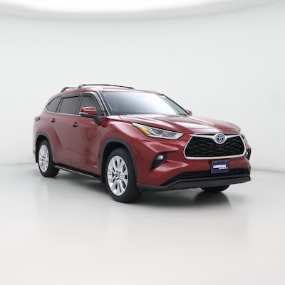 2023 Toyota Highlander Hybrid Limited