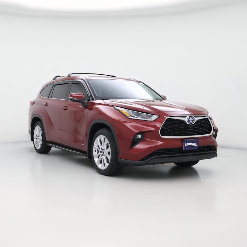 2023 Toyota Highlander Hybrid Limited