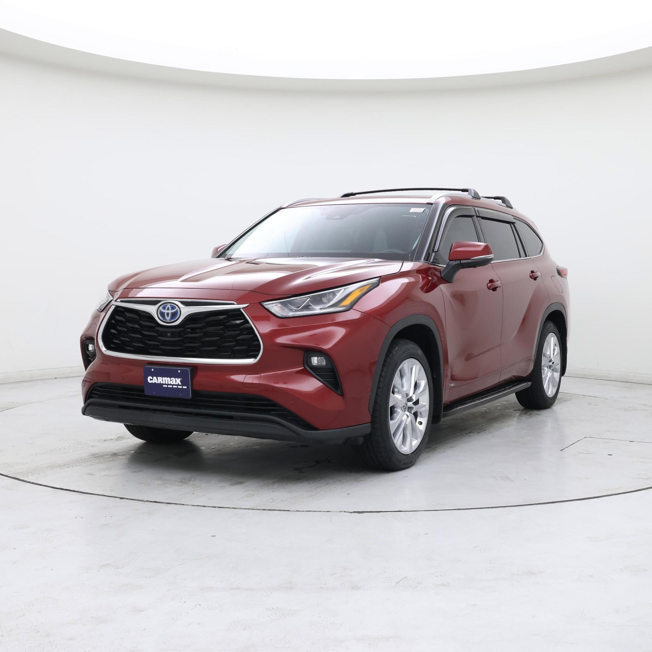 Thumbnail: 2023 Toyota Highlander - 4