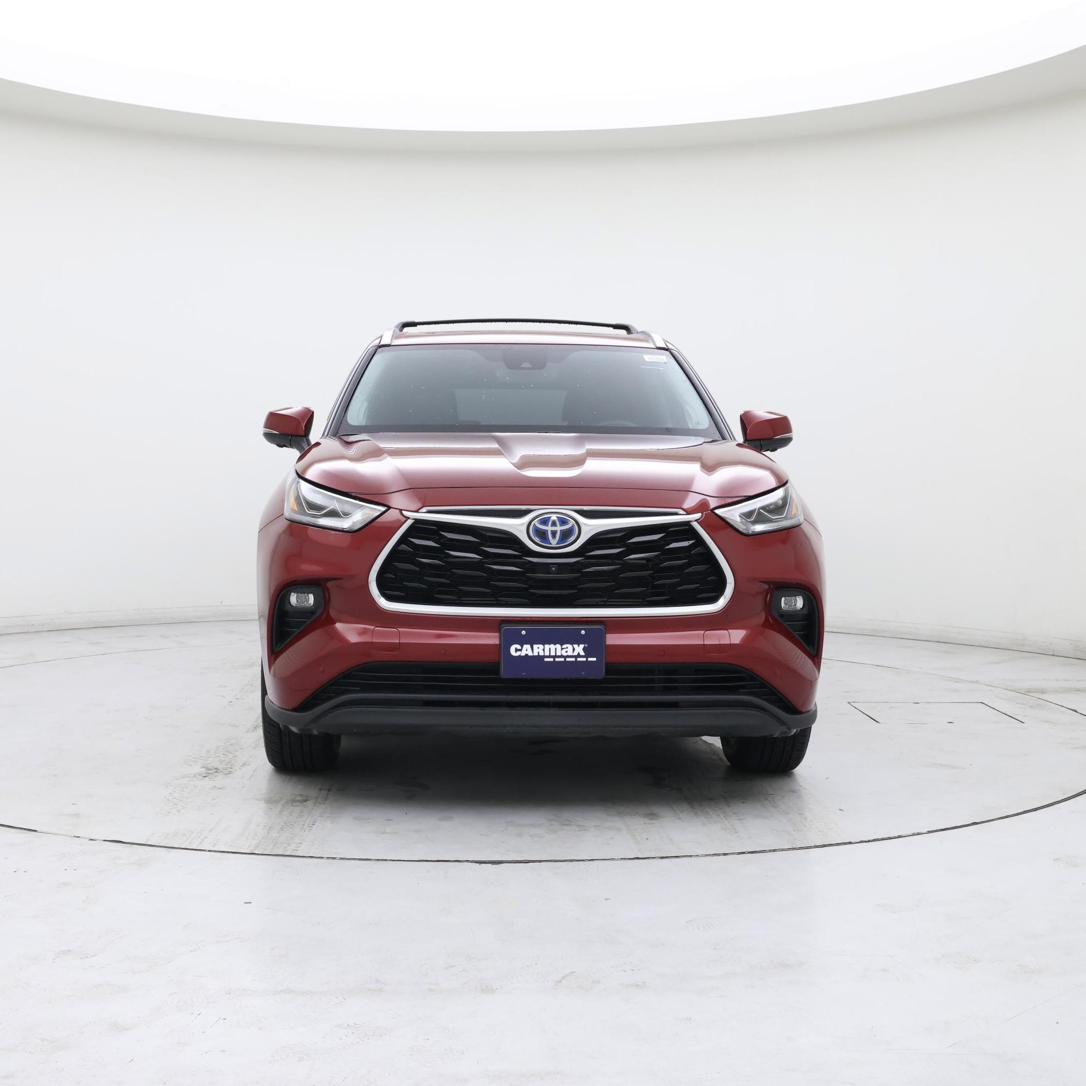 Thumbnail: 2023 Toyota Highlander - 5