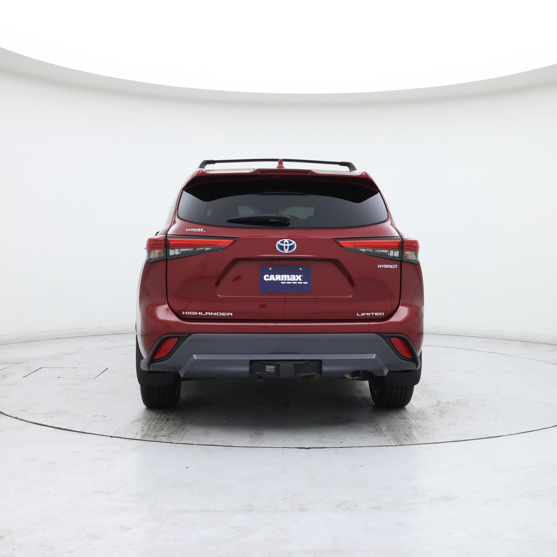 Thumbnail: 2023 Toyota Highlander - 6