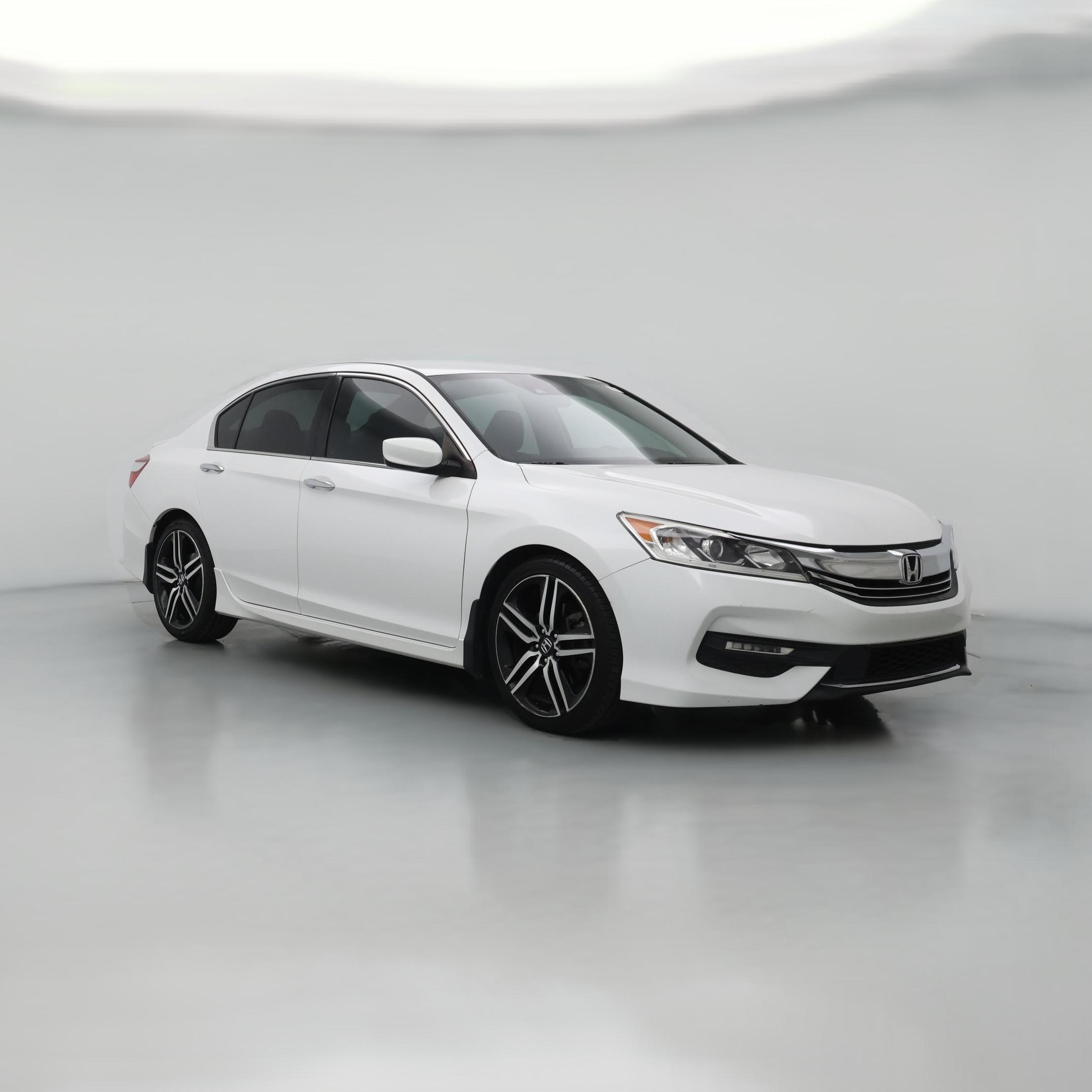 Thumbnail: 2016 Honda Accord - 1
