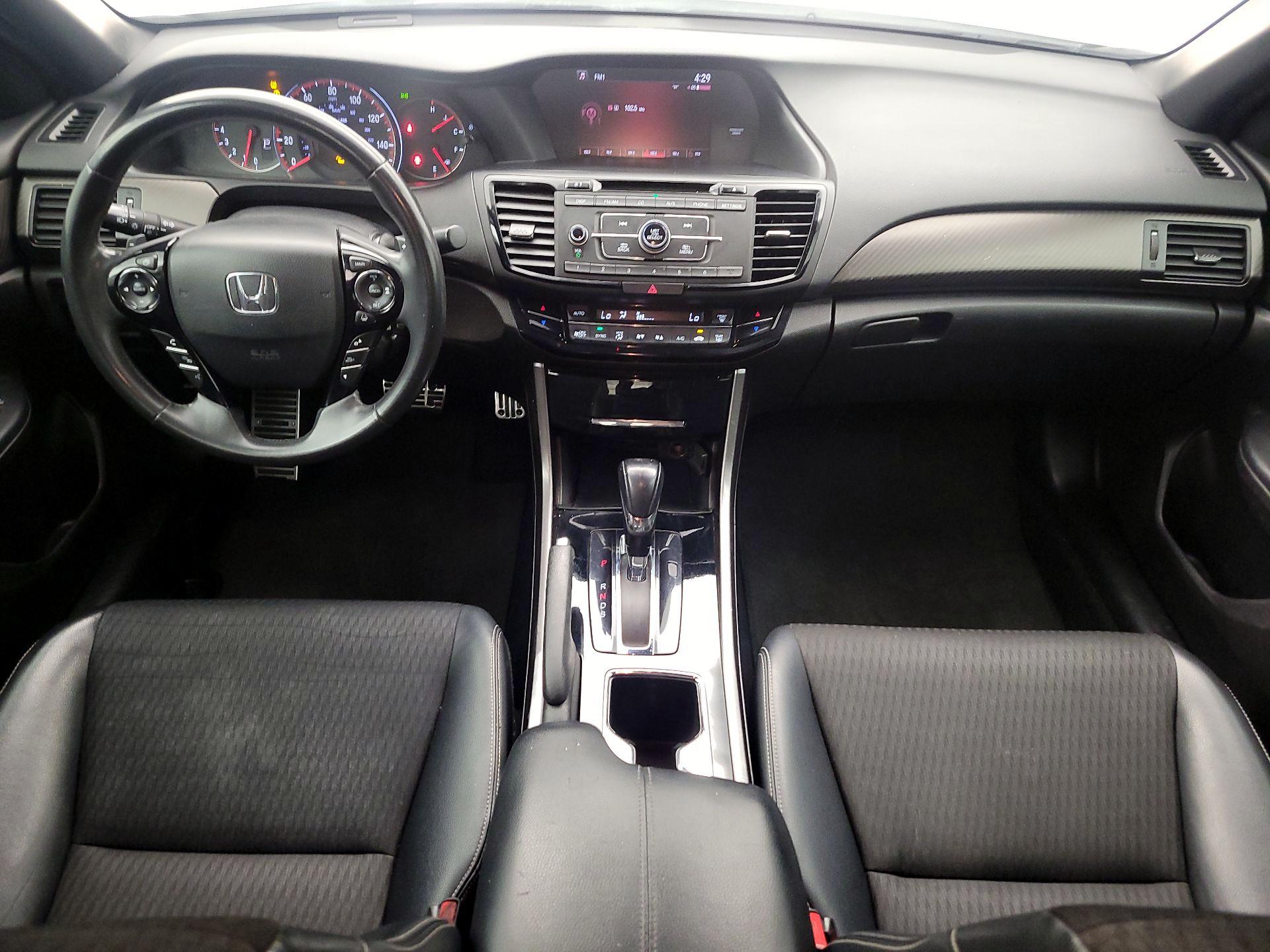 Thumbnail: 2016 Honda Accord - 9