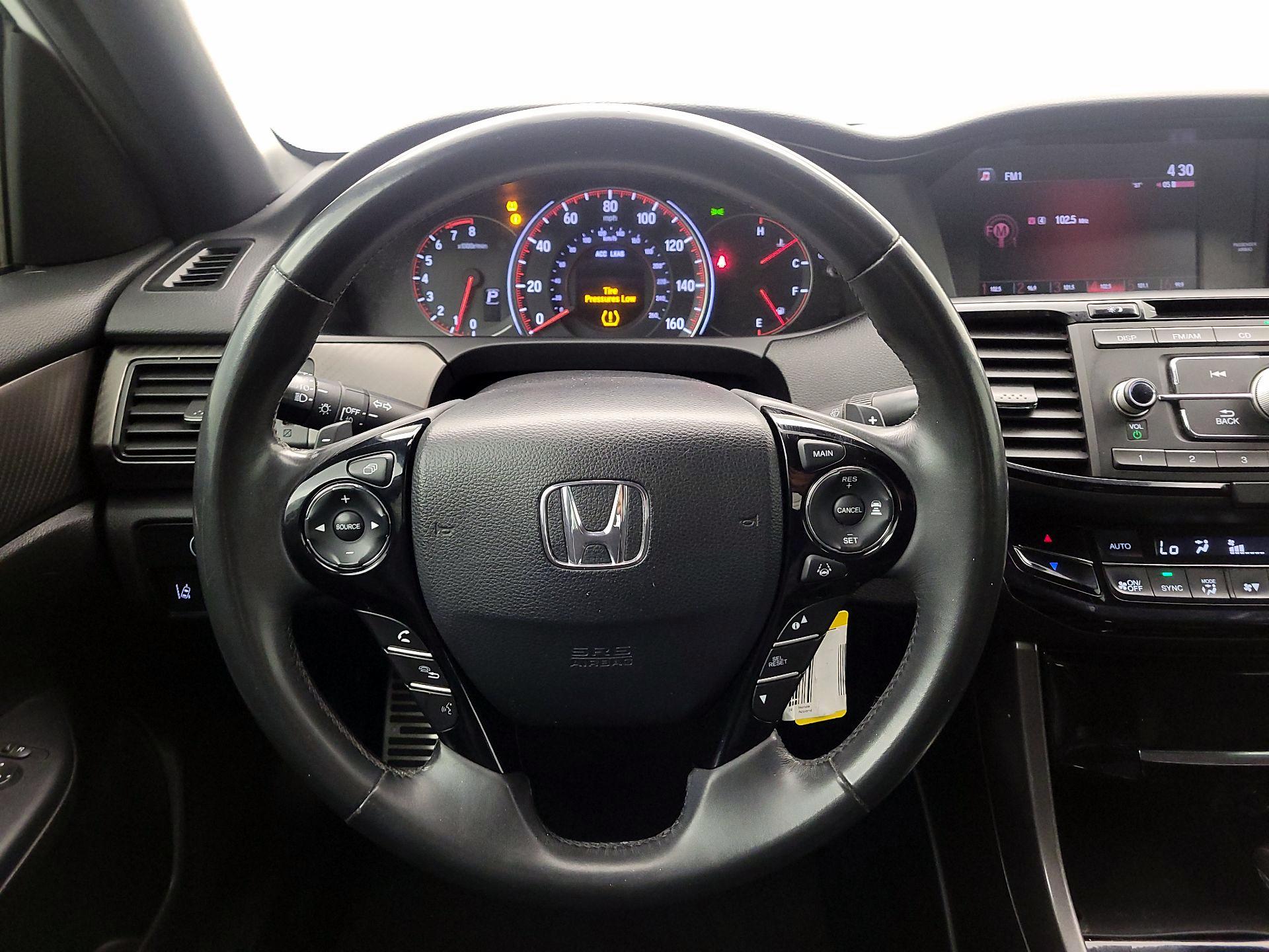 Thumbnail: 2016 Honda Accord - 10