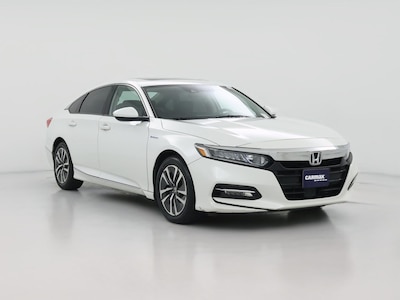 2019 Honda Accord Hybrid