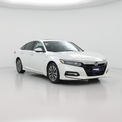 2019 Honda Accord Hybrid