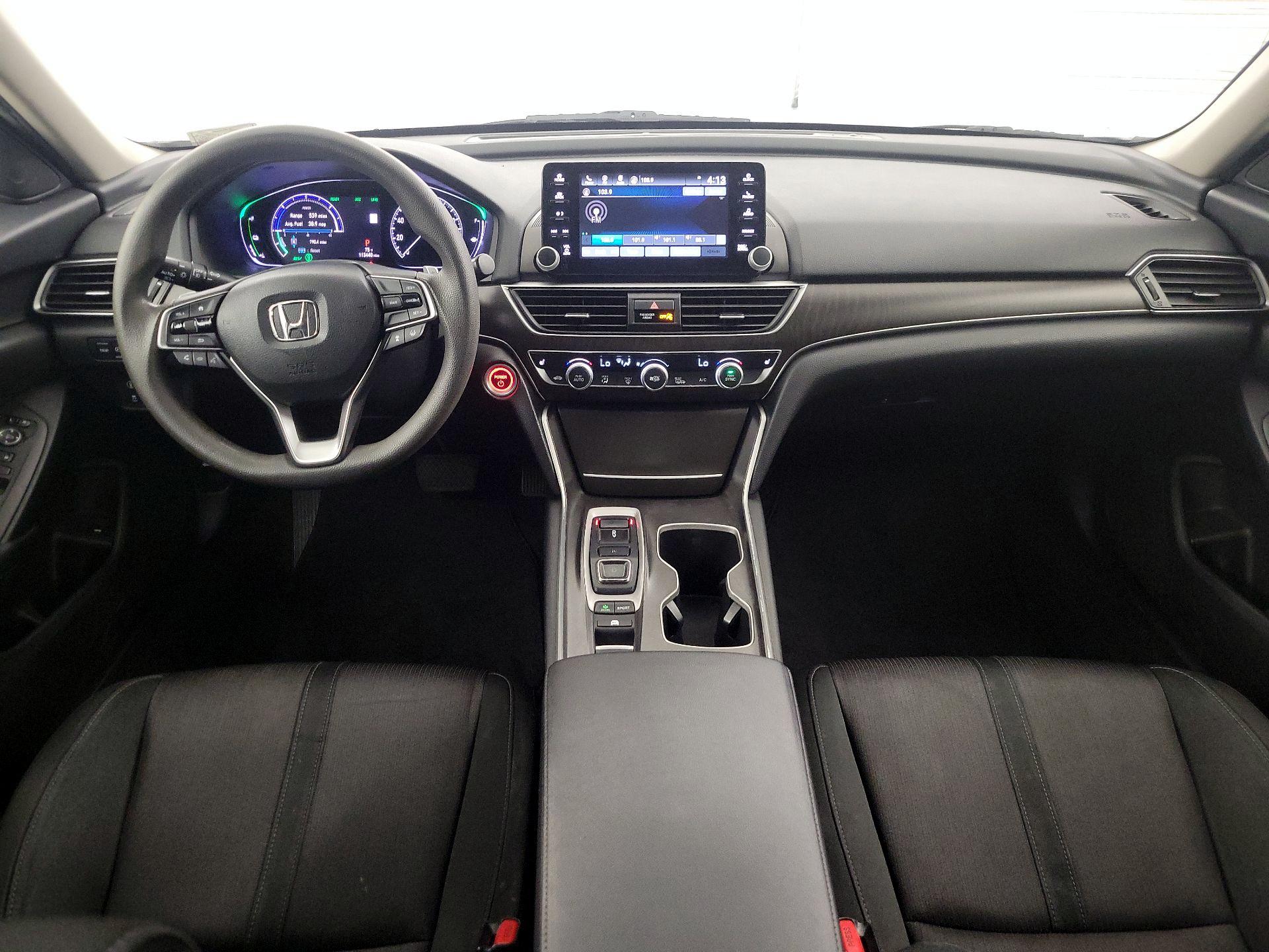 Thumbnail: 2019 Honda Accord - 9