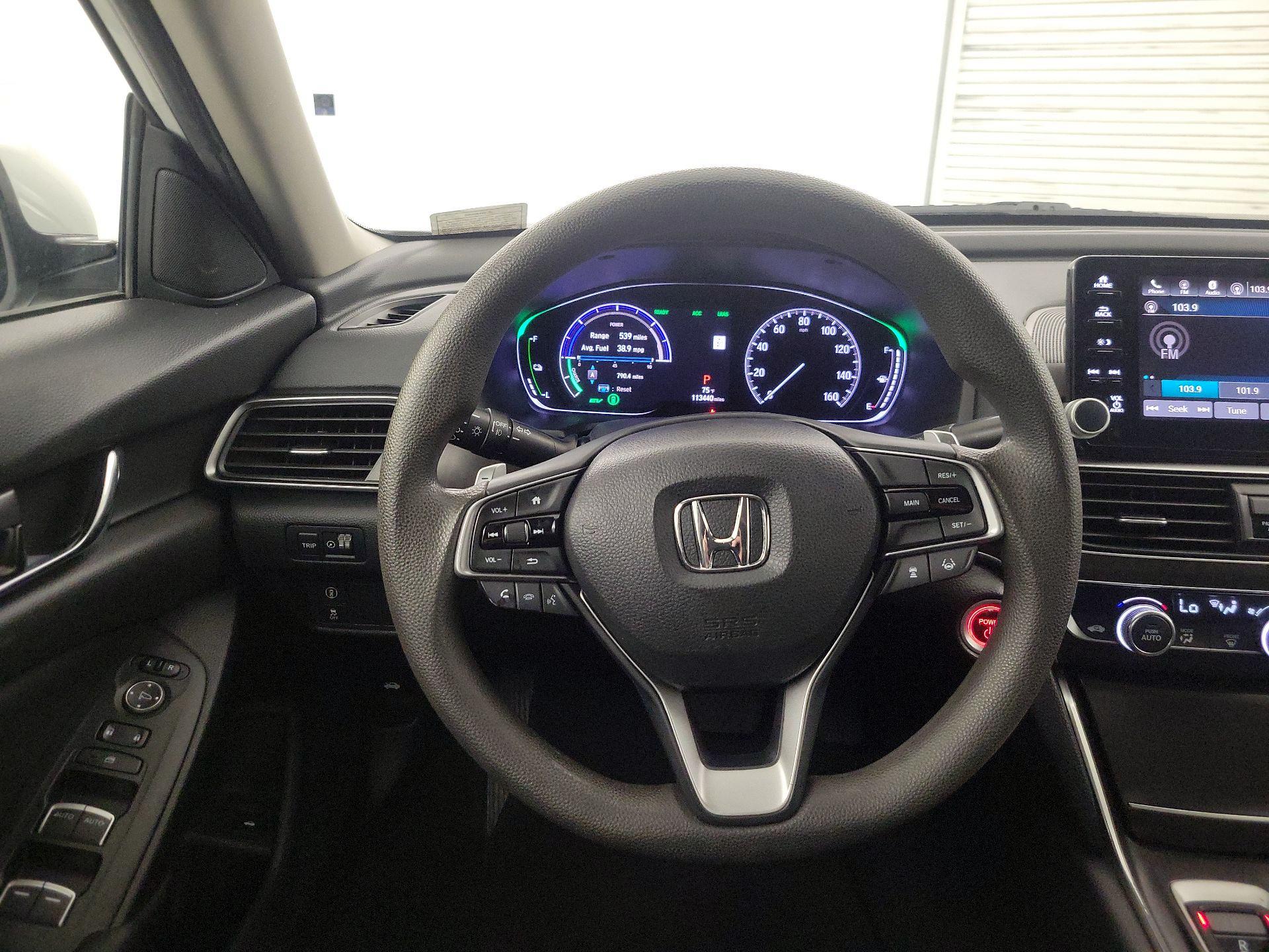 Thumbnail: 2019 Honda Accord - 10
