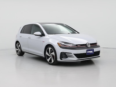 2020 Volkswagen GTI SE