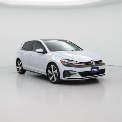 2020 Volkswagen GTI SE