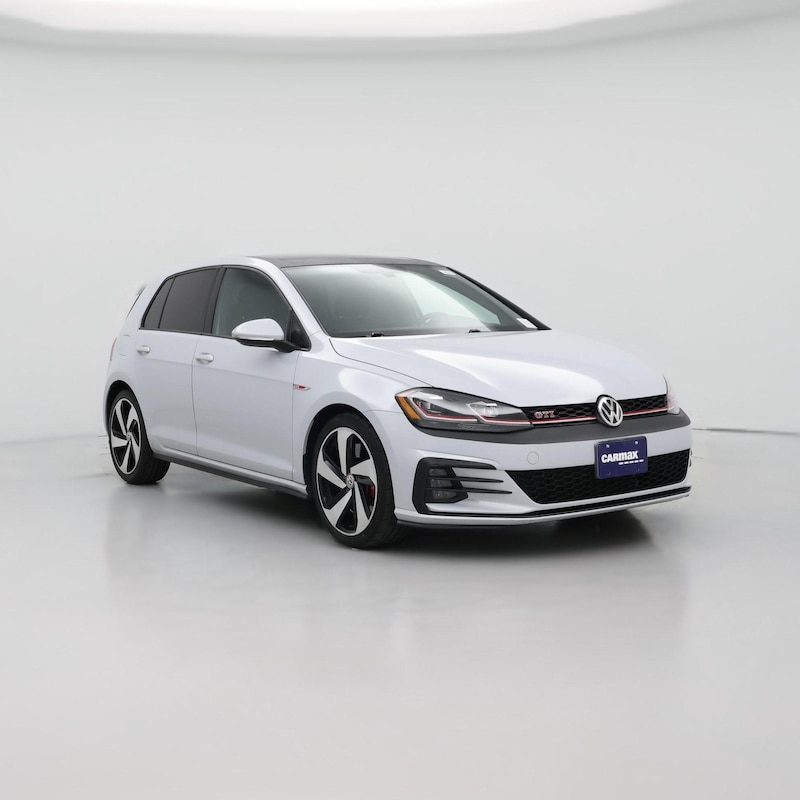 2020 Volkswagen GTI SE