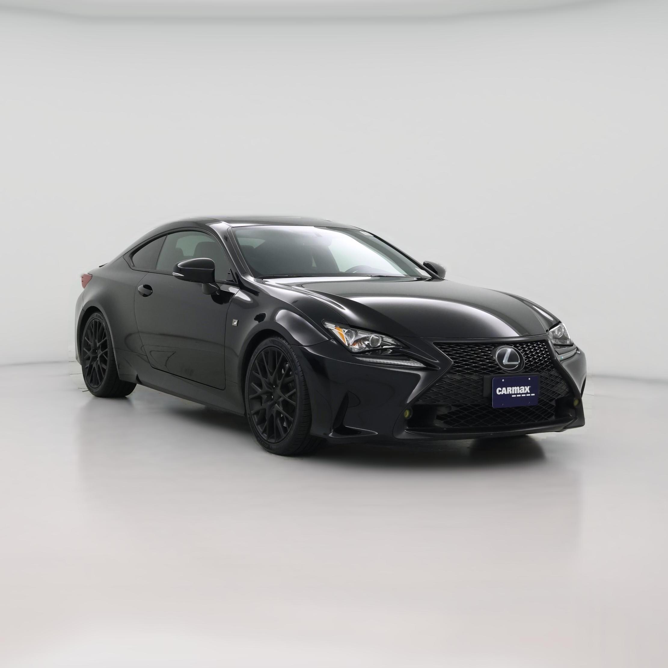 Thumbnail: 2017 Lexus RC - 1