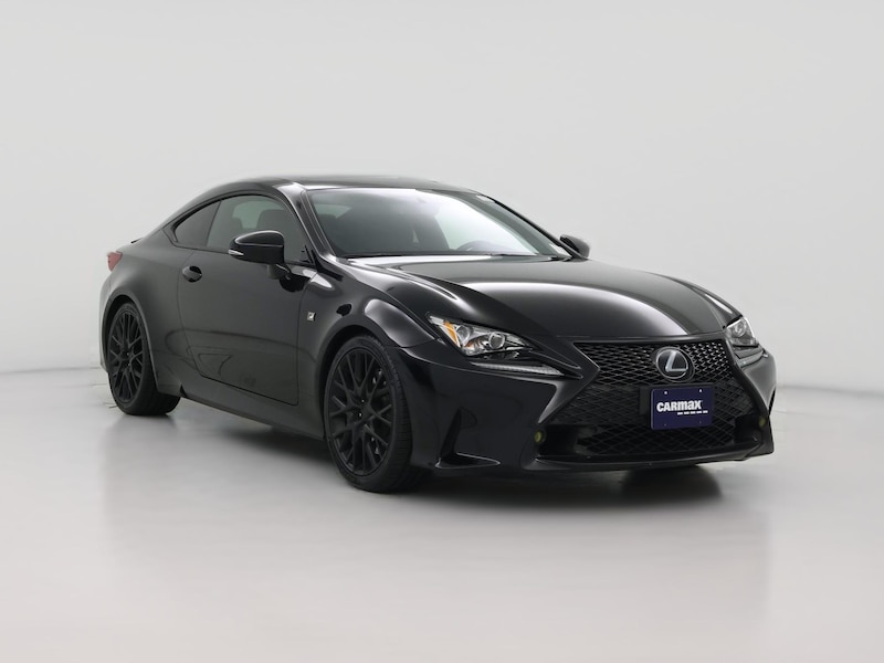2017 Lexus RC 350 -
                  Duarte, CA