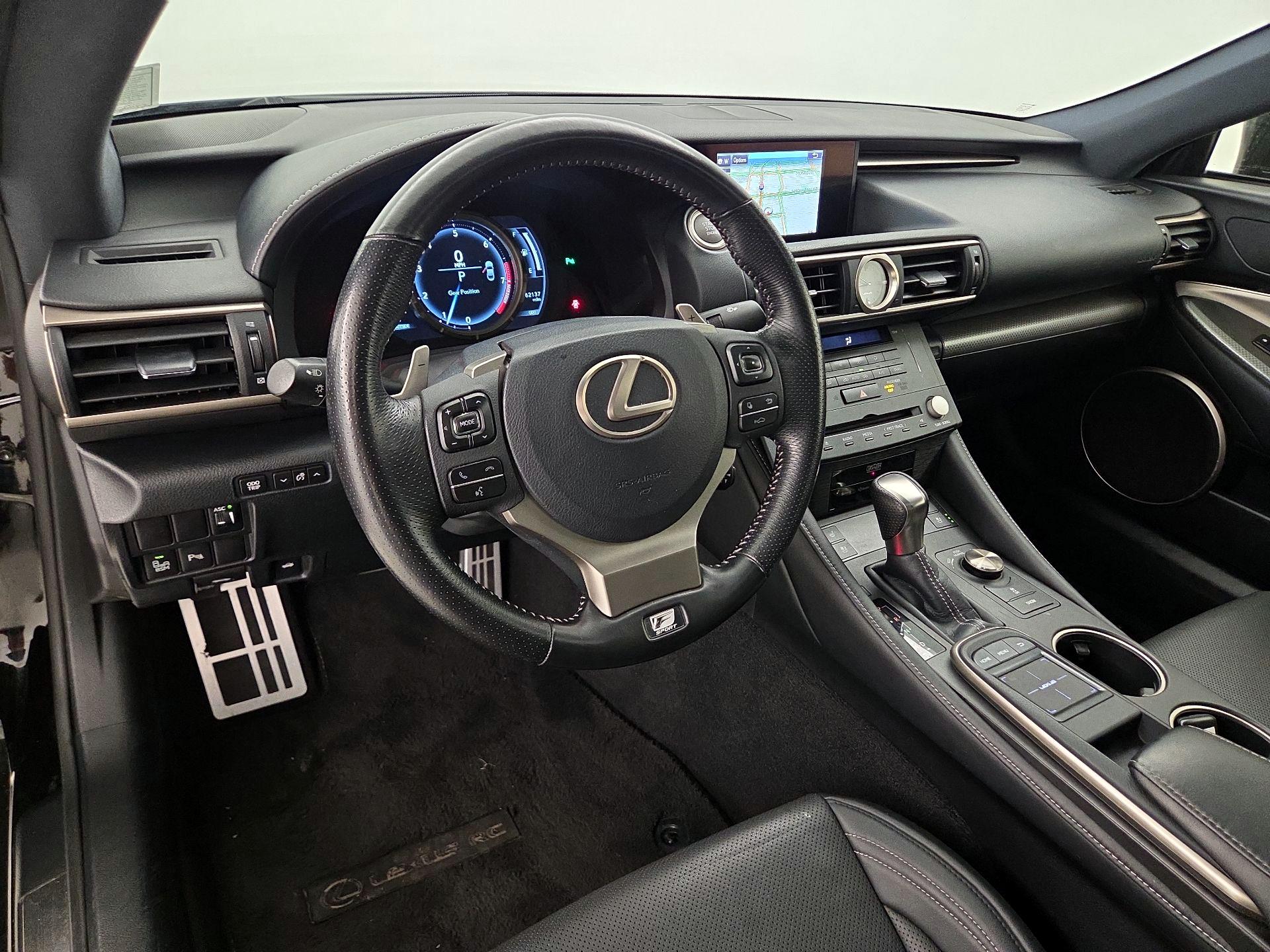 Thumbnail: 2017 Lexus RC - 9