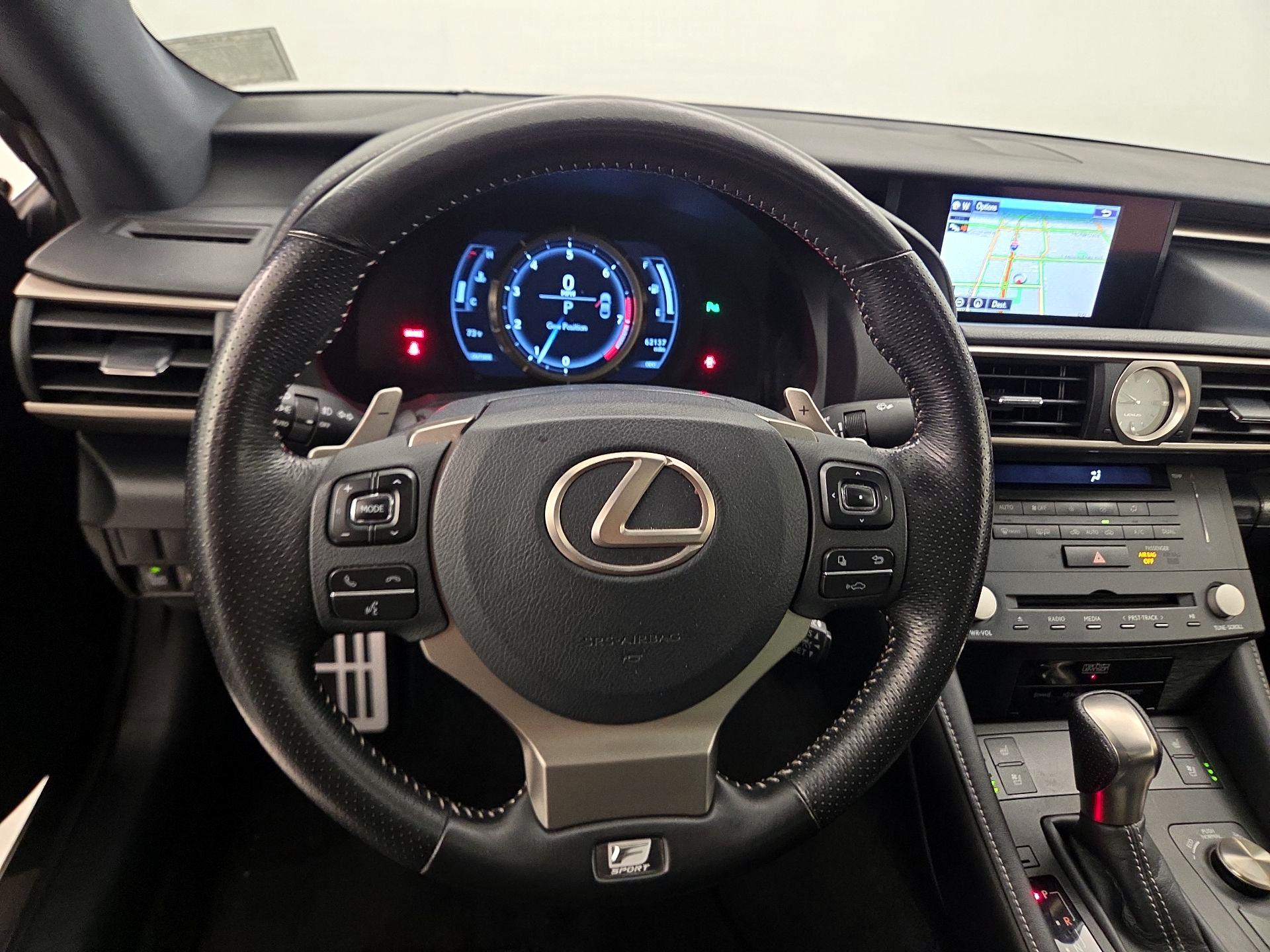 Thumbnail: 2017 Lexus RC - 10