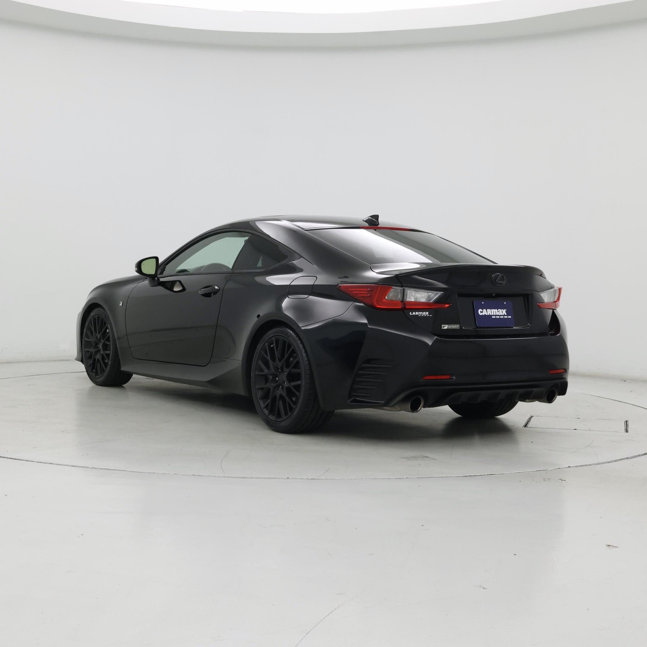 Thumbnail: 2017 Lexus RC - 2