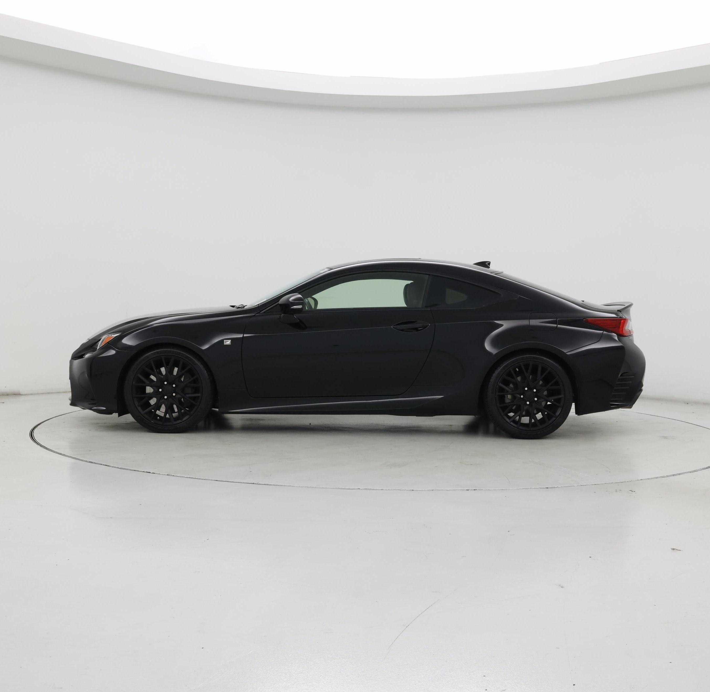 Thumbnail: 2017 Lexus RC - 3