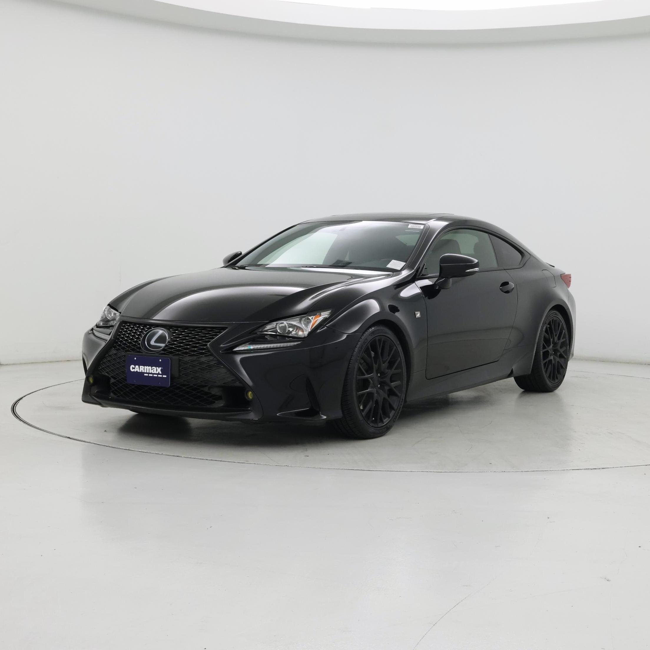 Thumbnail: 2017 Lexus RC - 4