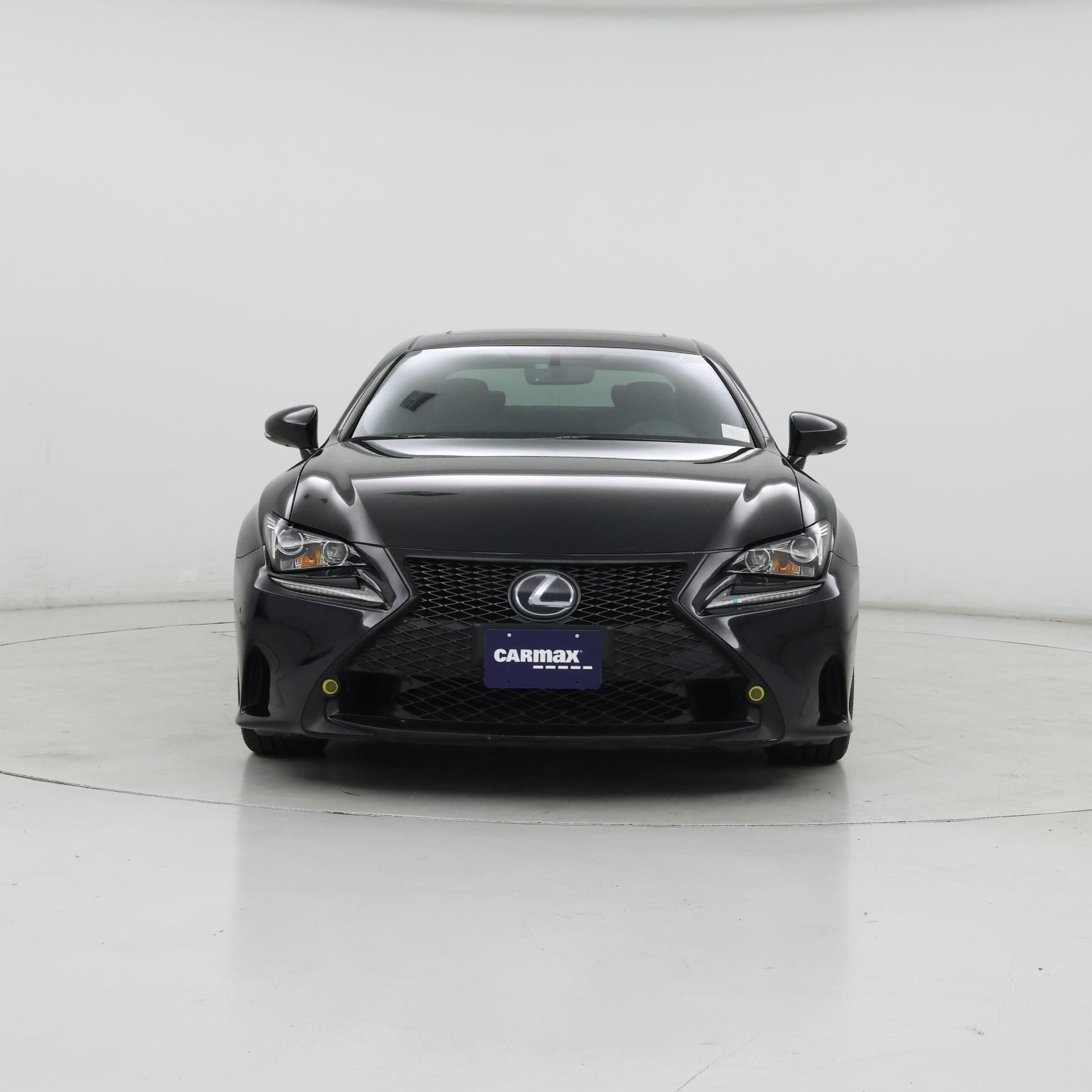 Thumbnail: 2017 Lexus RC - 5