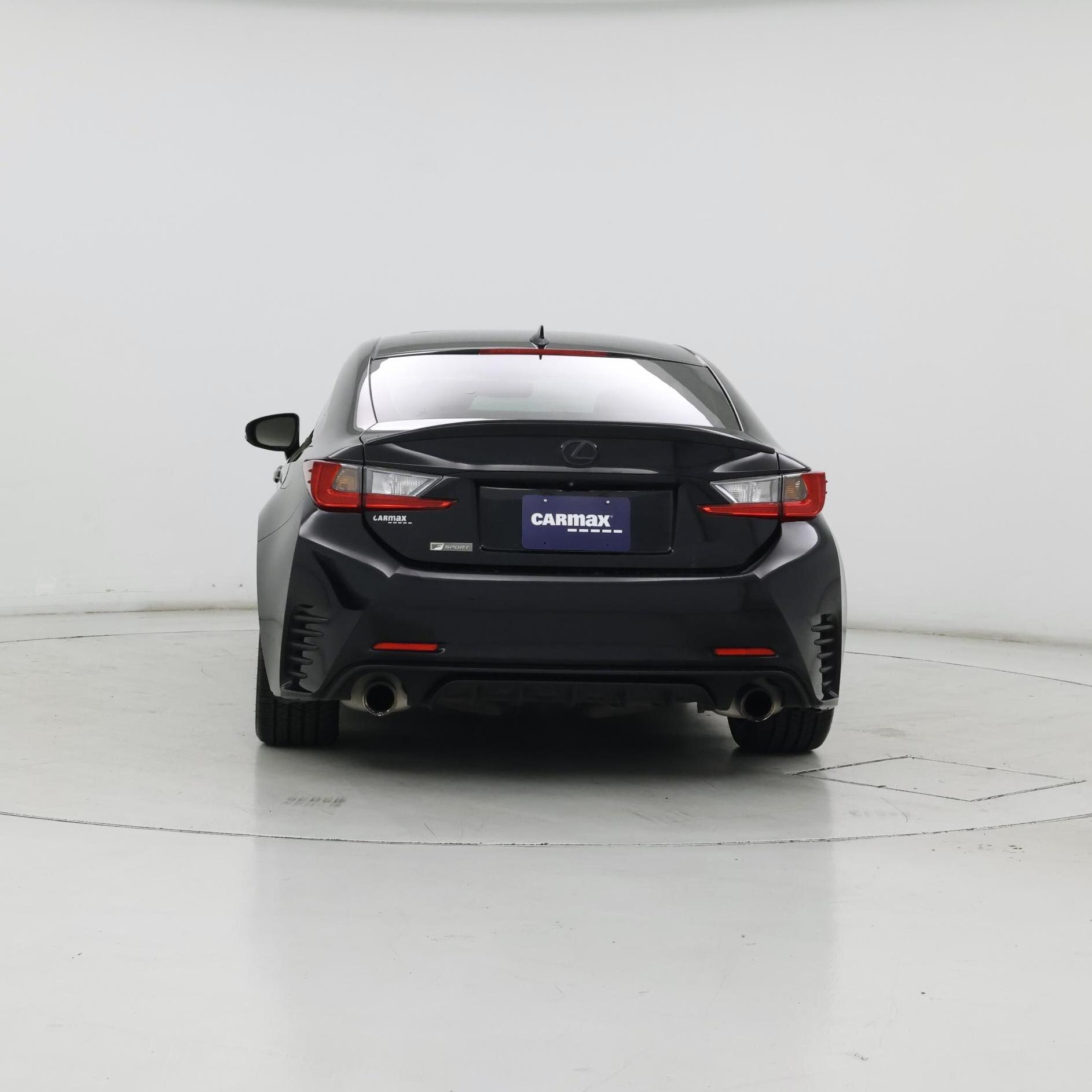 Thumbnail: 2017 Lexus RC - 6