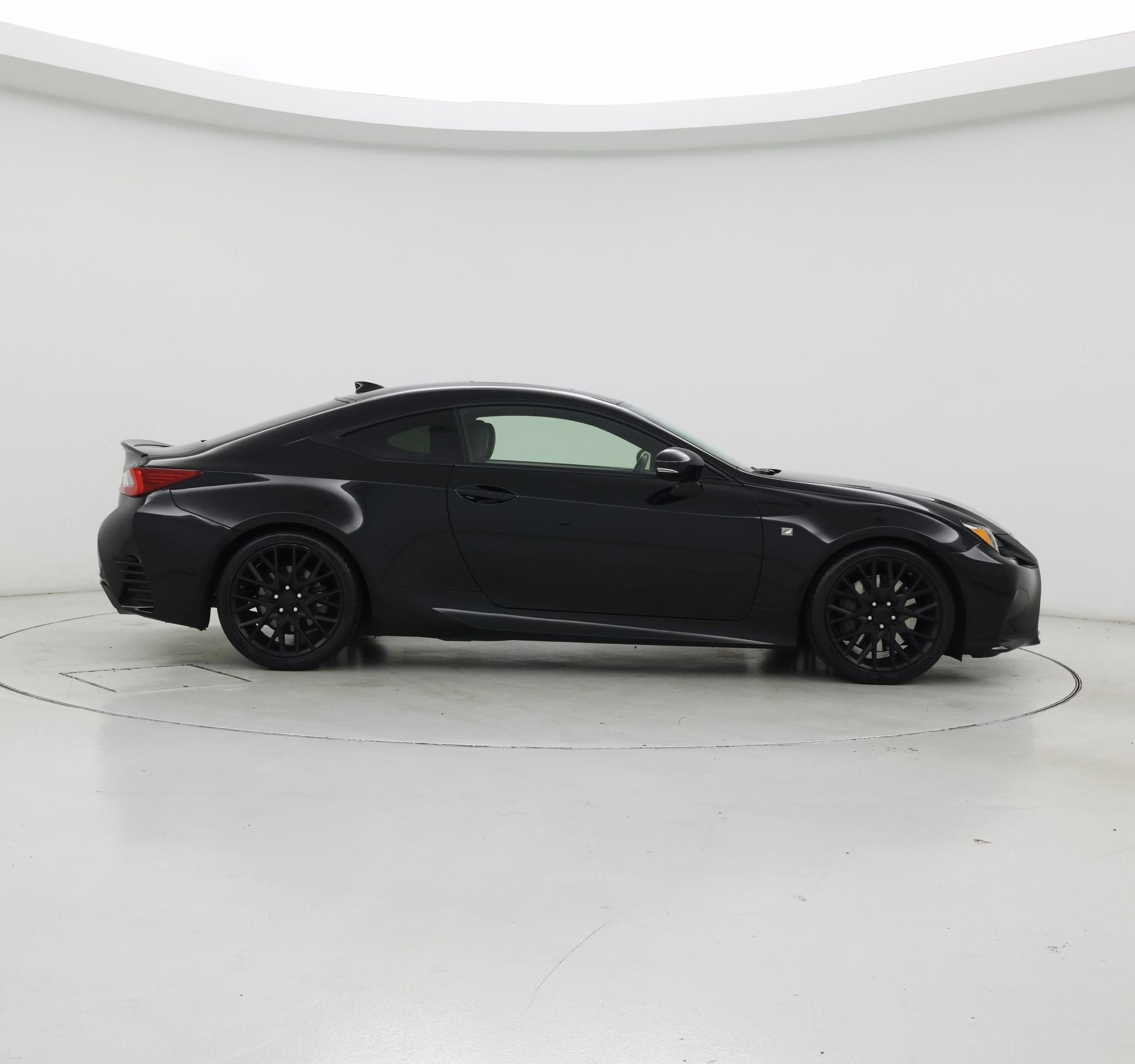 Thumbnail: 2017 Lexus RC - 7
