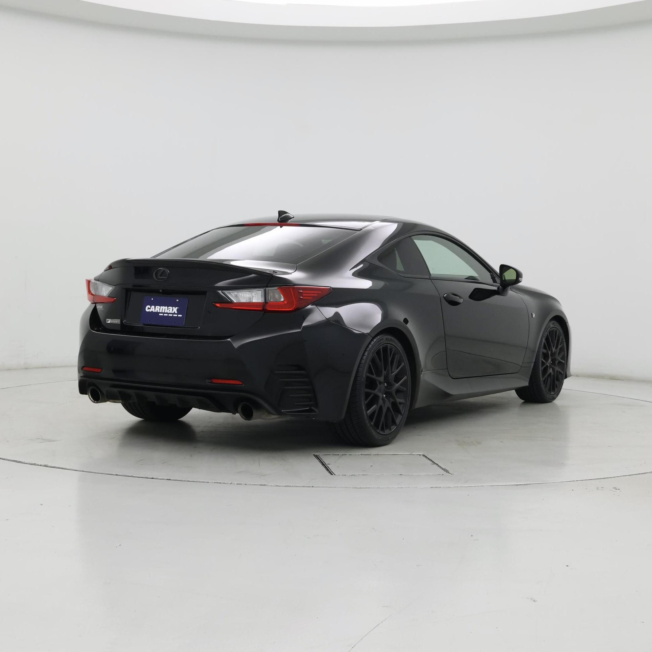 Thumbnail: 2017 Lexus RC - 8