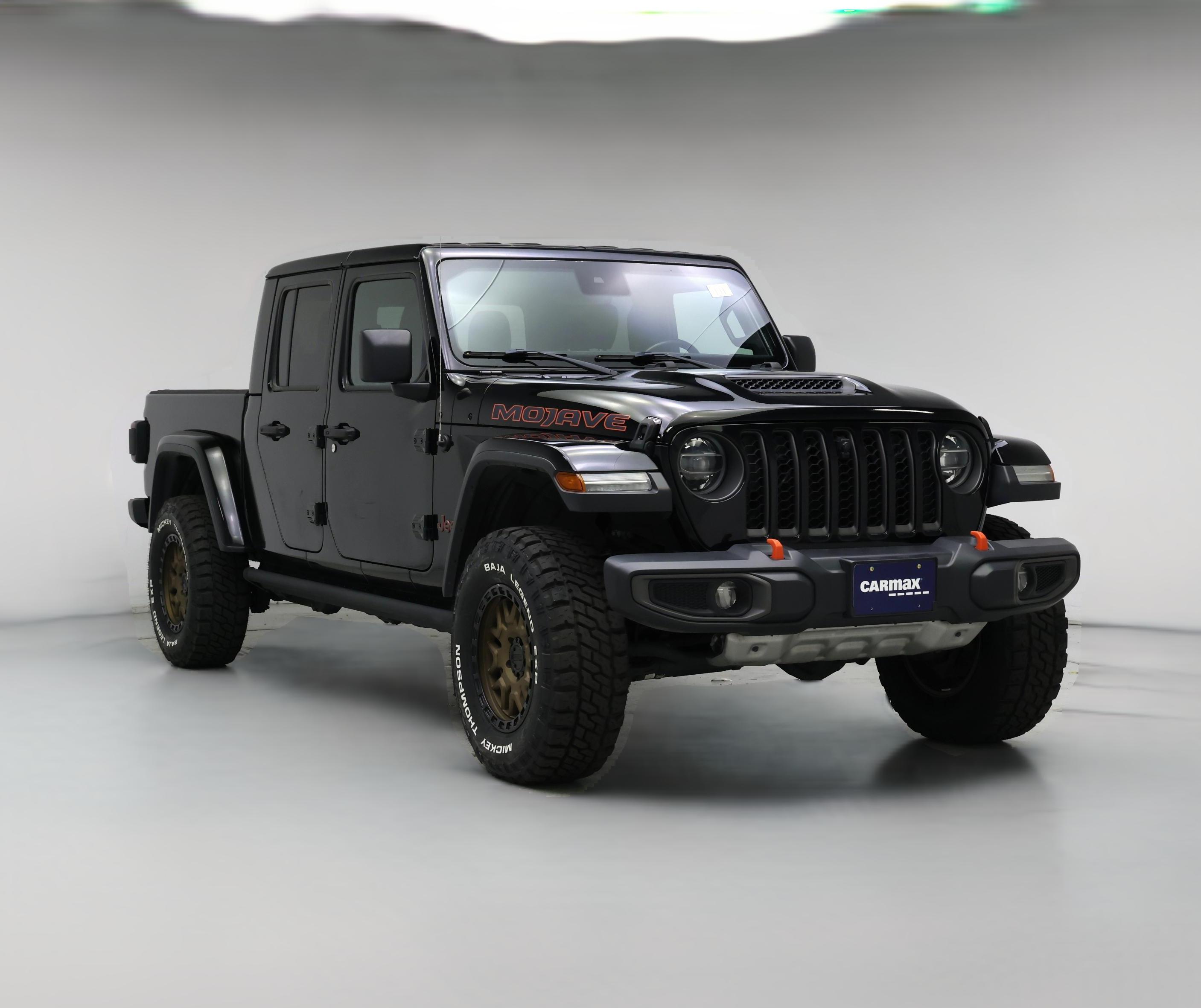 Thumbnail: 2020 Jeep Gladiator - 1