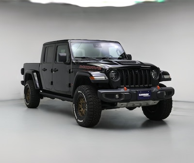 2020 Jeep Gladiator Mojave