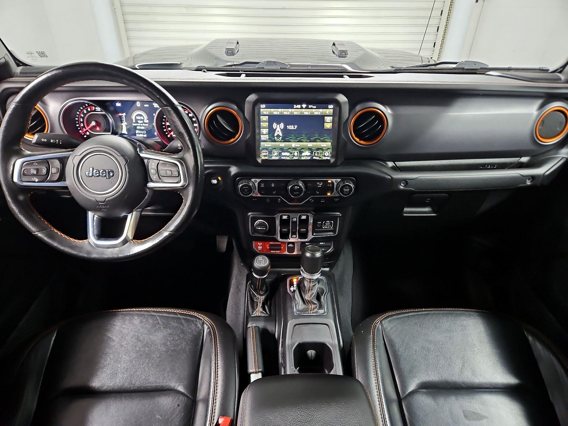 Thumbnail: 2020 Jeep Gladiator - 9