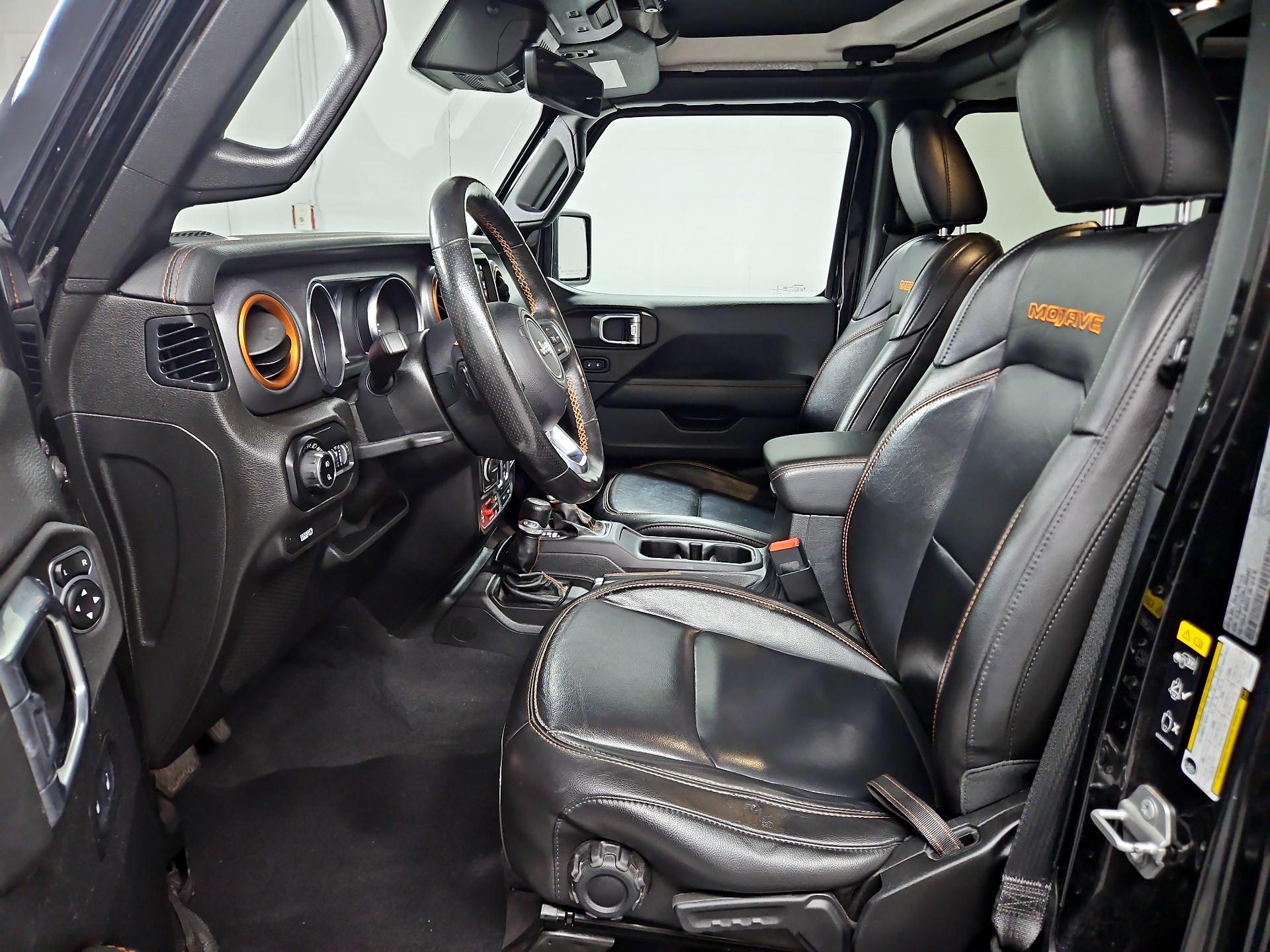 Thumbnail: 2020 Jeep Gladiator - 11