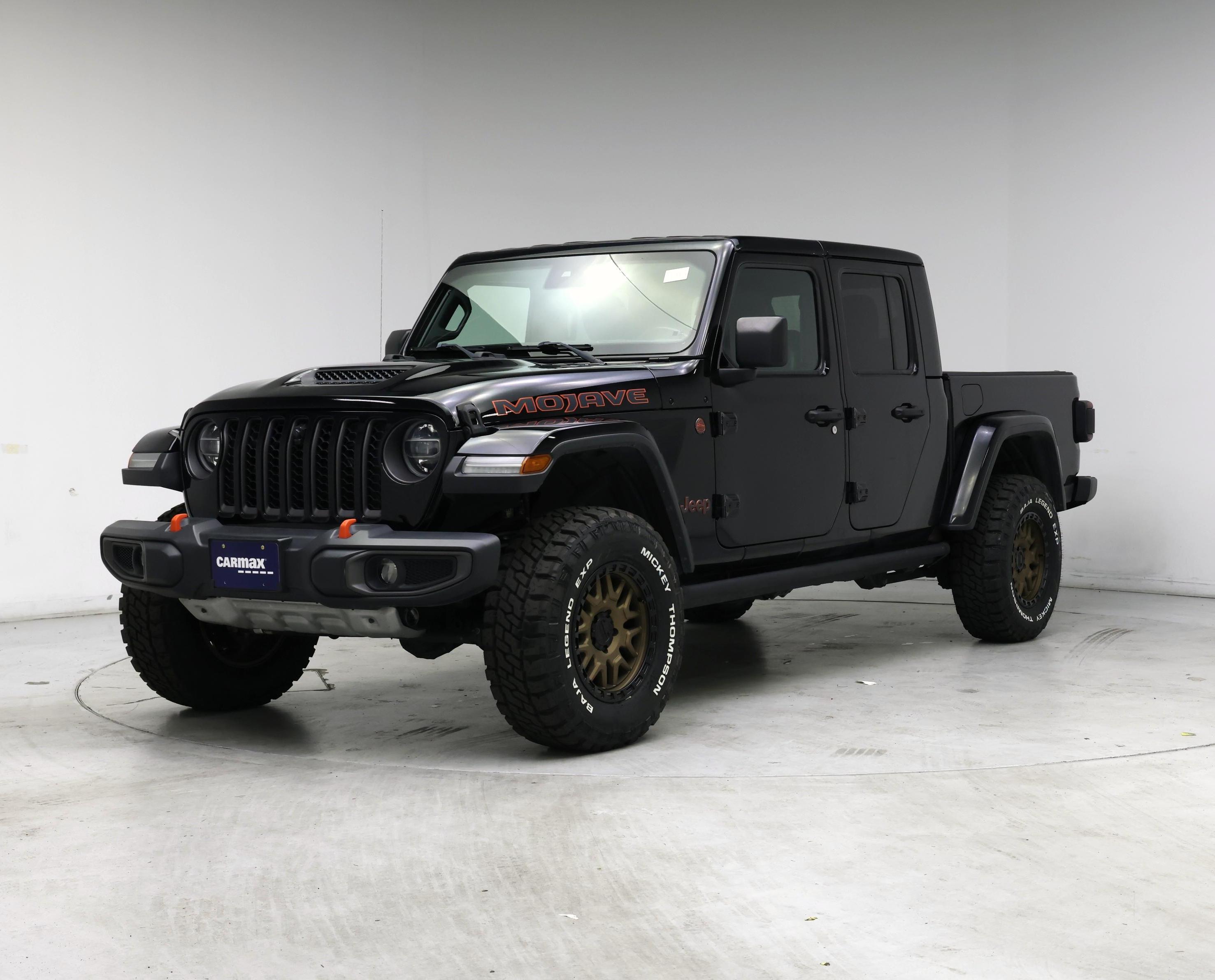 Thumbnail: 2020 Jeep Gladiator - 4
