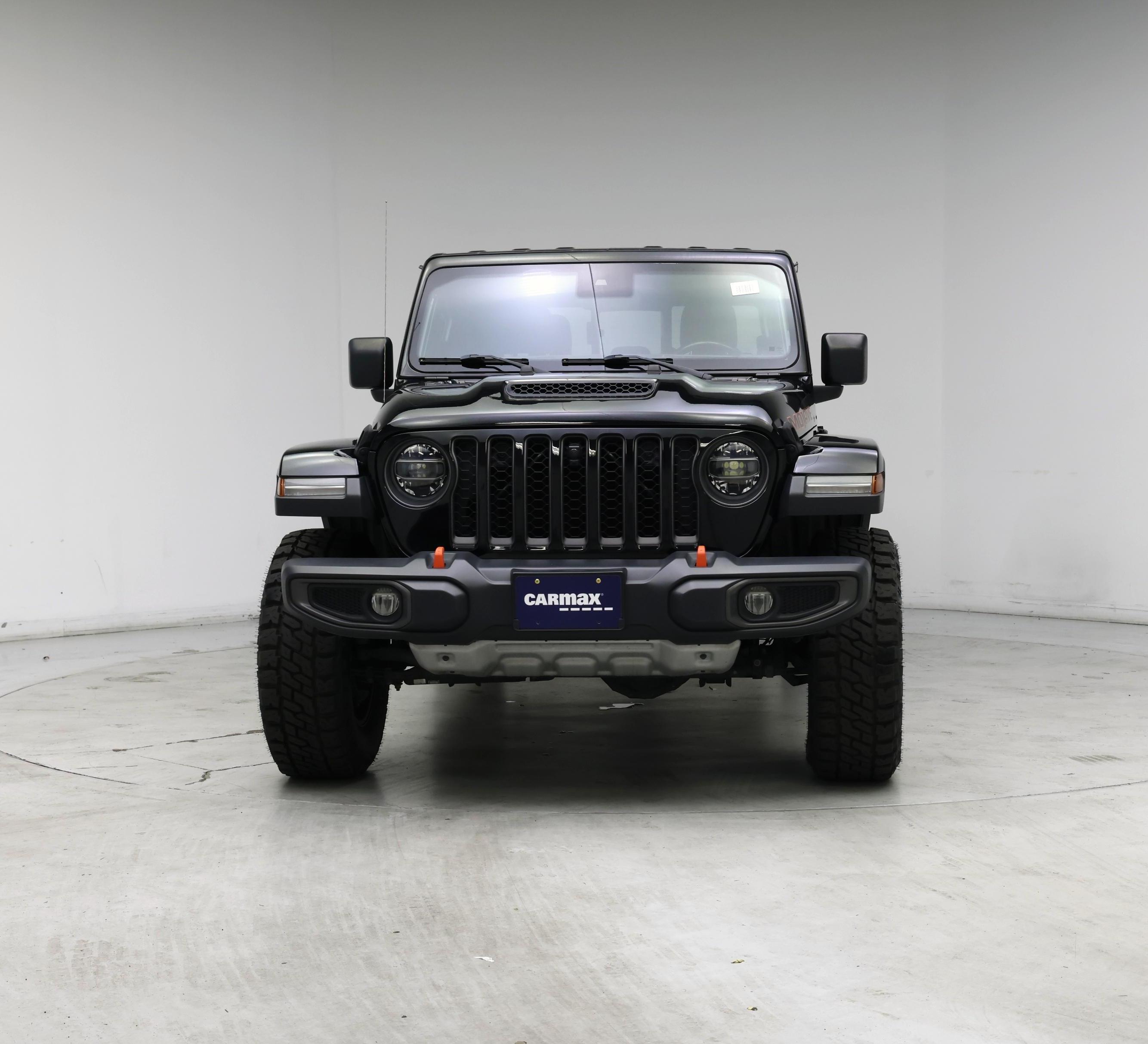 Thumbnail: 2020 Jeep Gladiator - 5