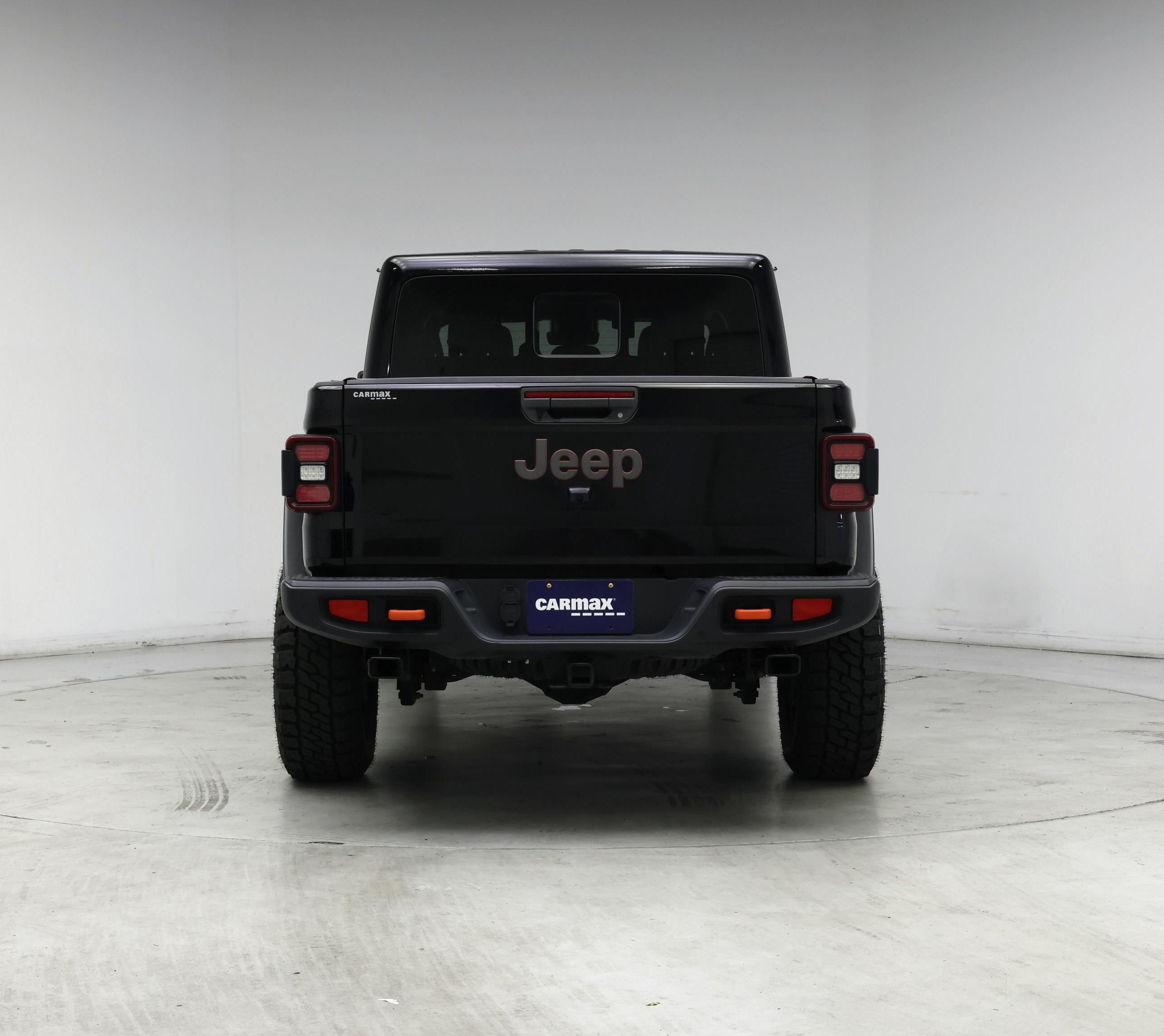 Thumbnail: 2020 Jeep Gladiator - 6