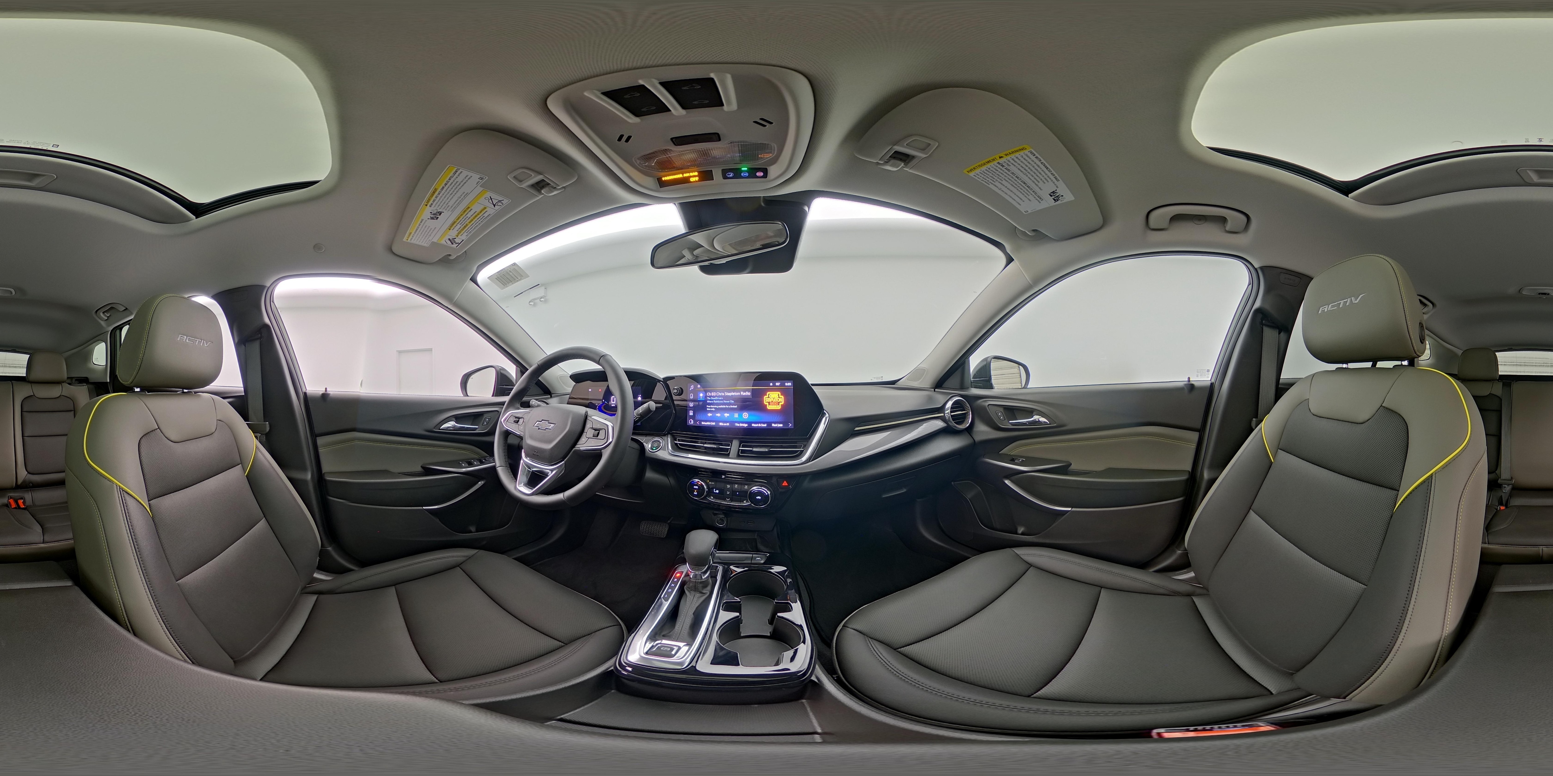2026 Chevrolet Trax Activ - Photo 26