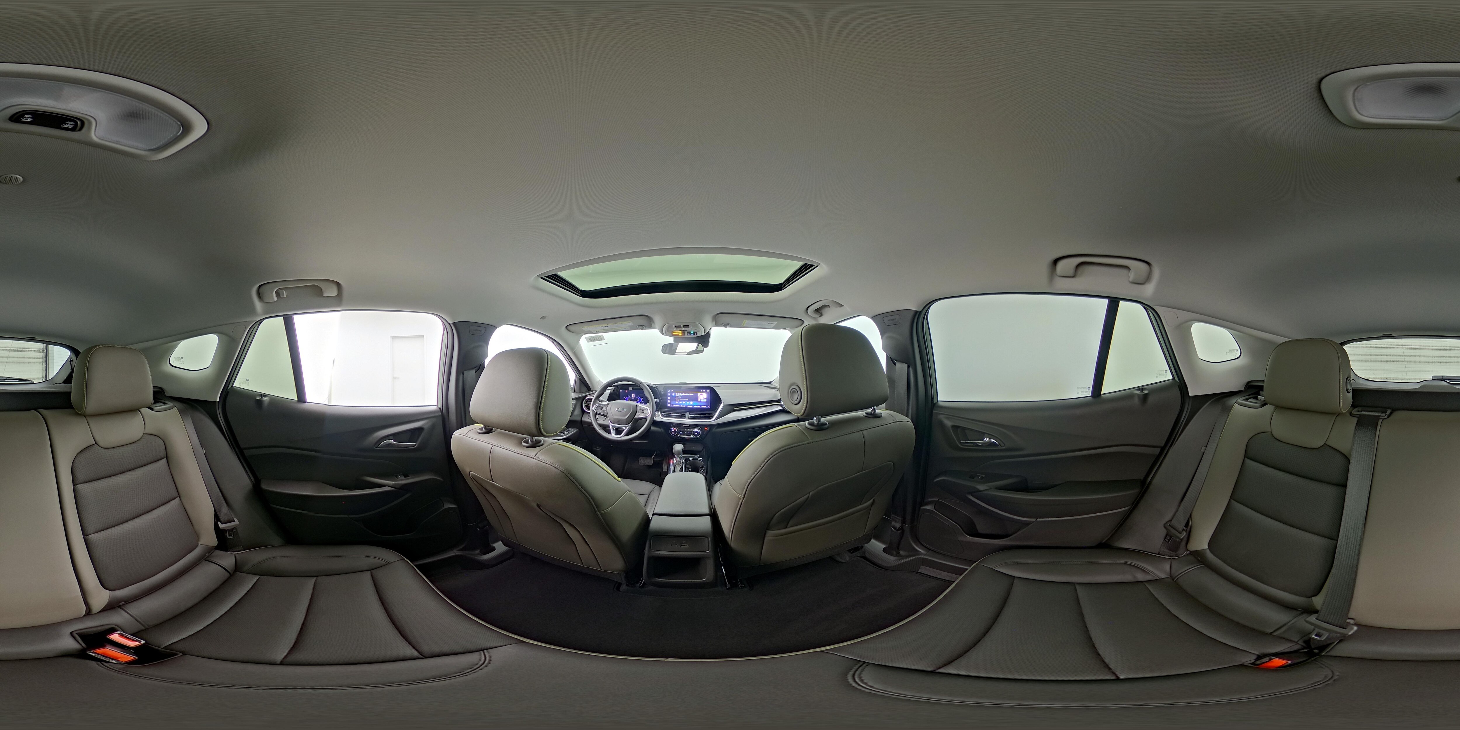 2026 Chevrolet Trax Activ - Photo 27