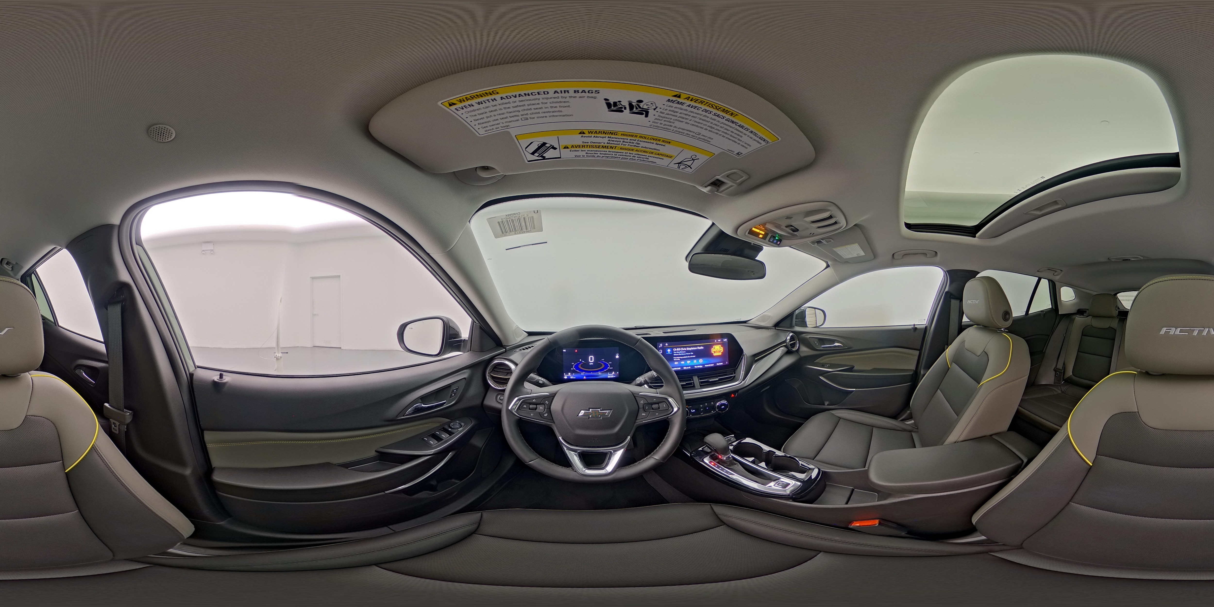 2026 Chevrolet Trax Activ - Photo 28