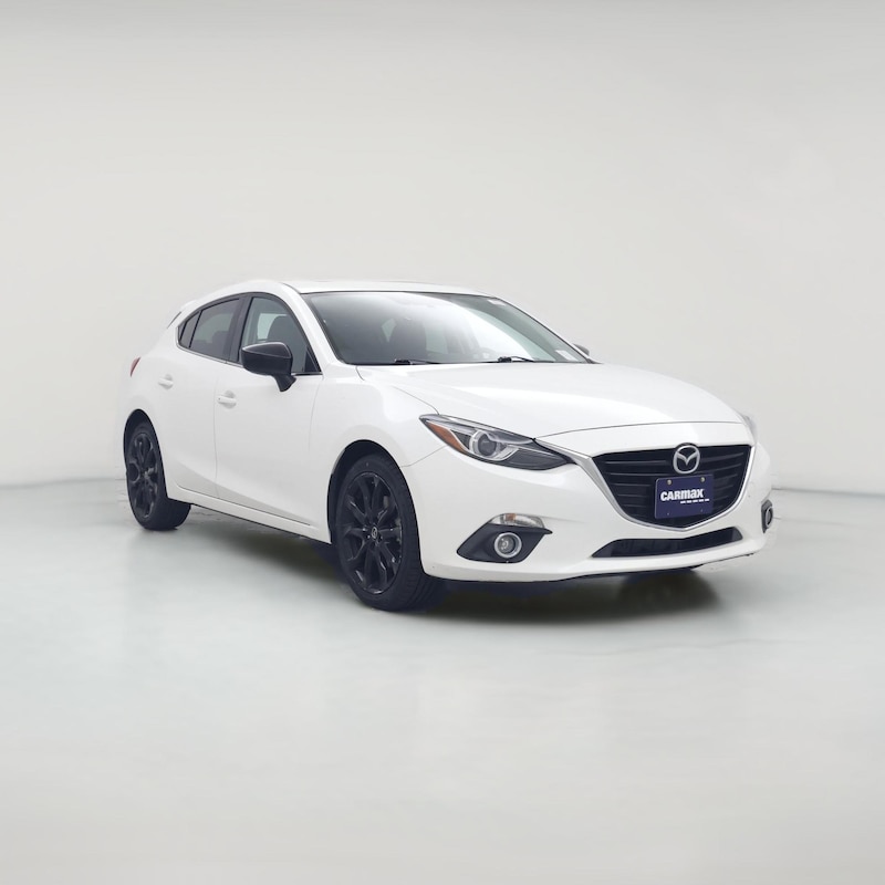 2015 Mazda Mazda3 S Grand Touring