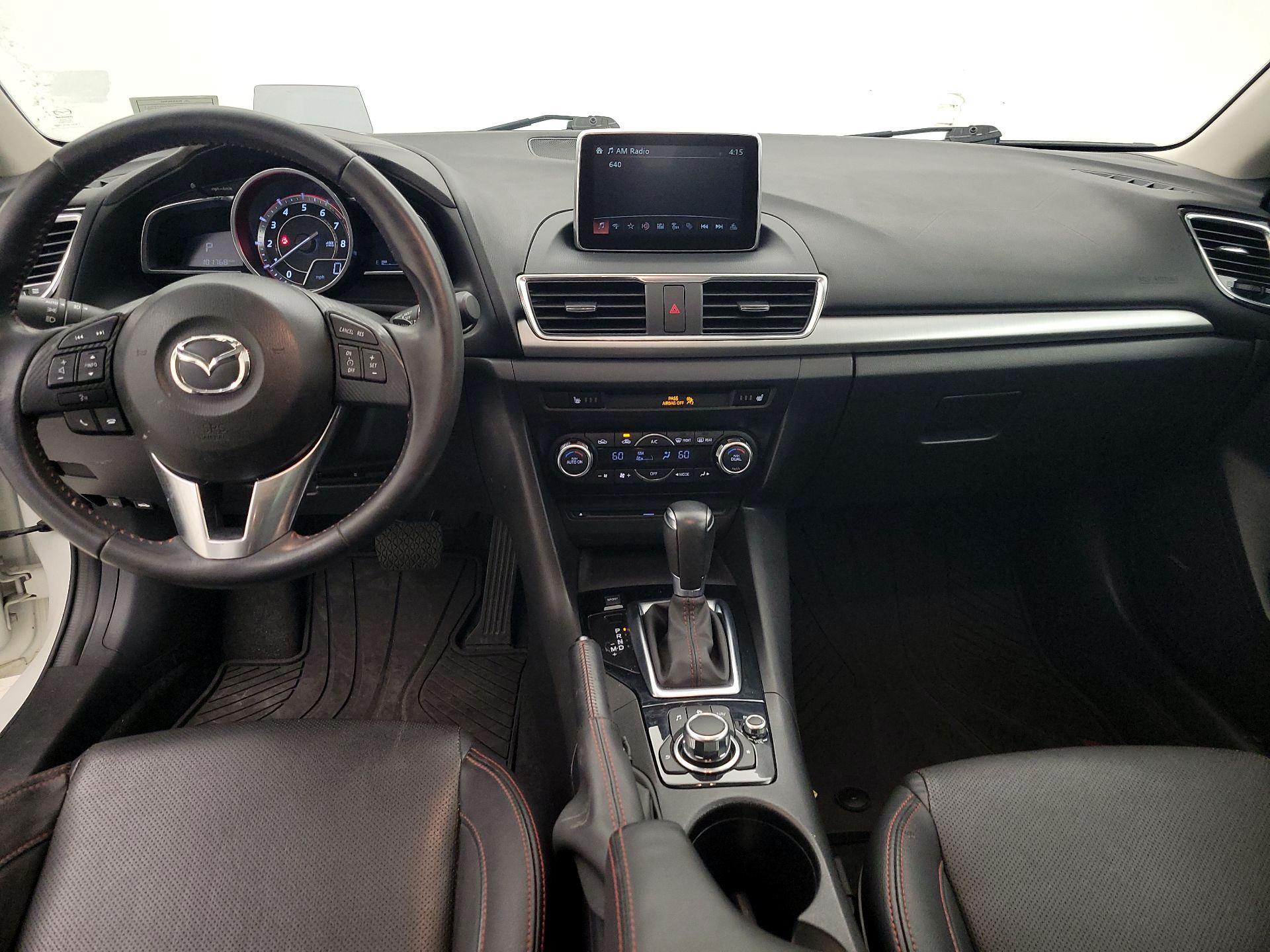 Thumbnail: 2015 Mazda Mazda3 - 9