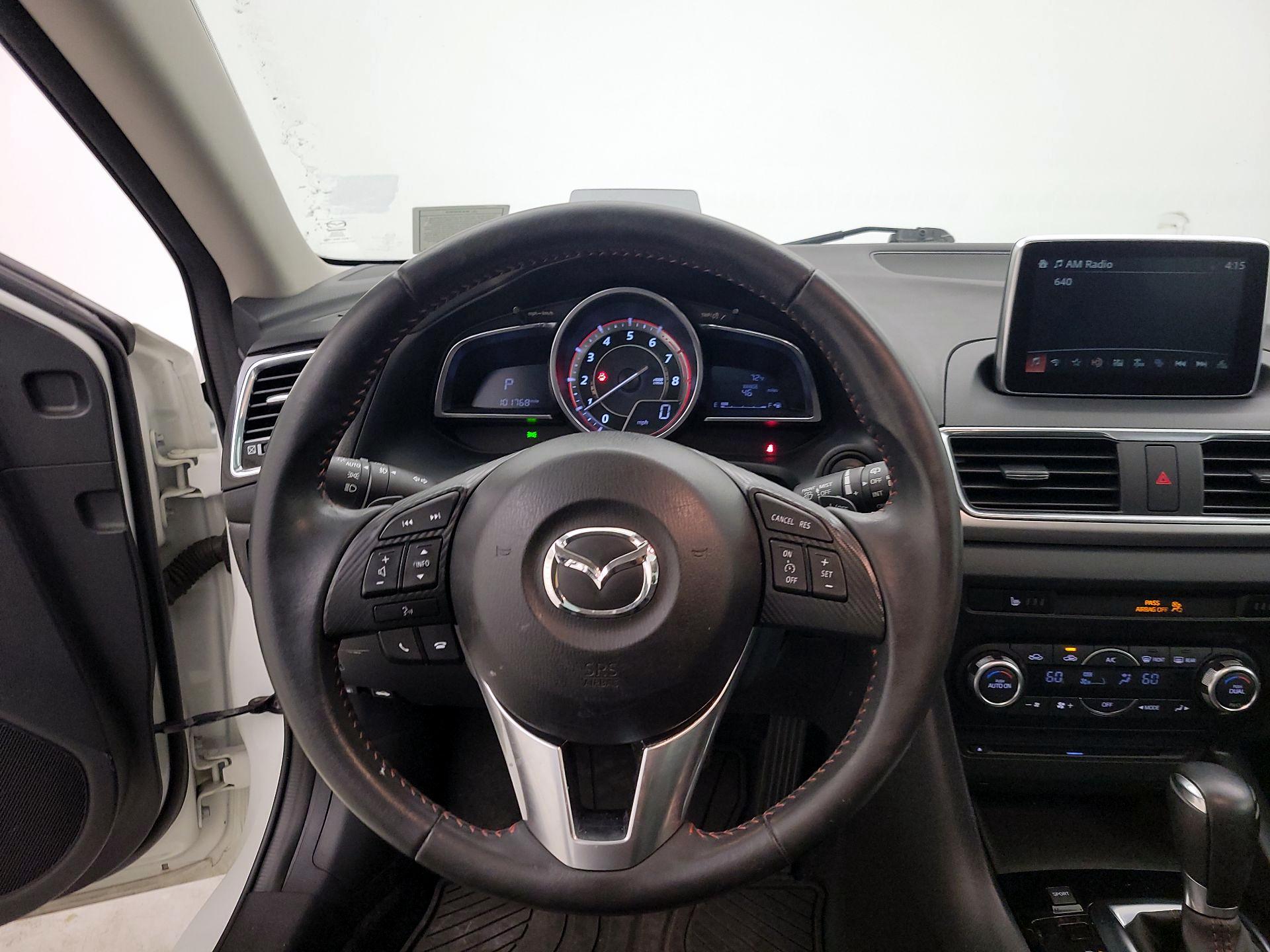 Thumbnail: 2015 Mazda Mazda3 - 10
