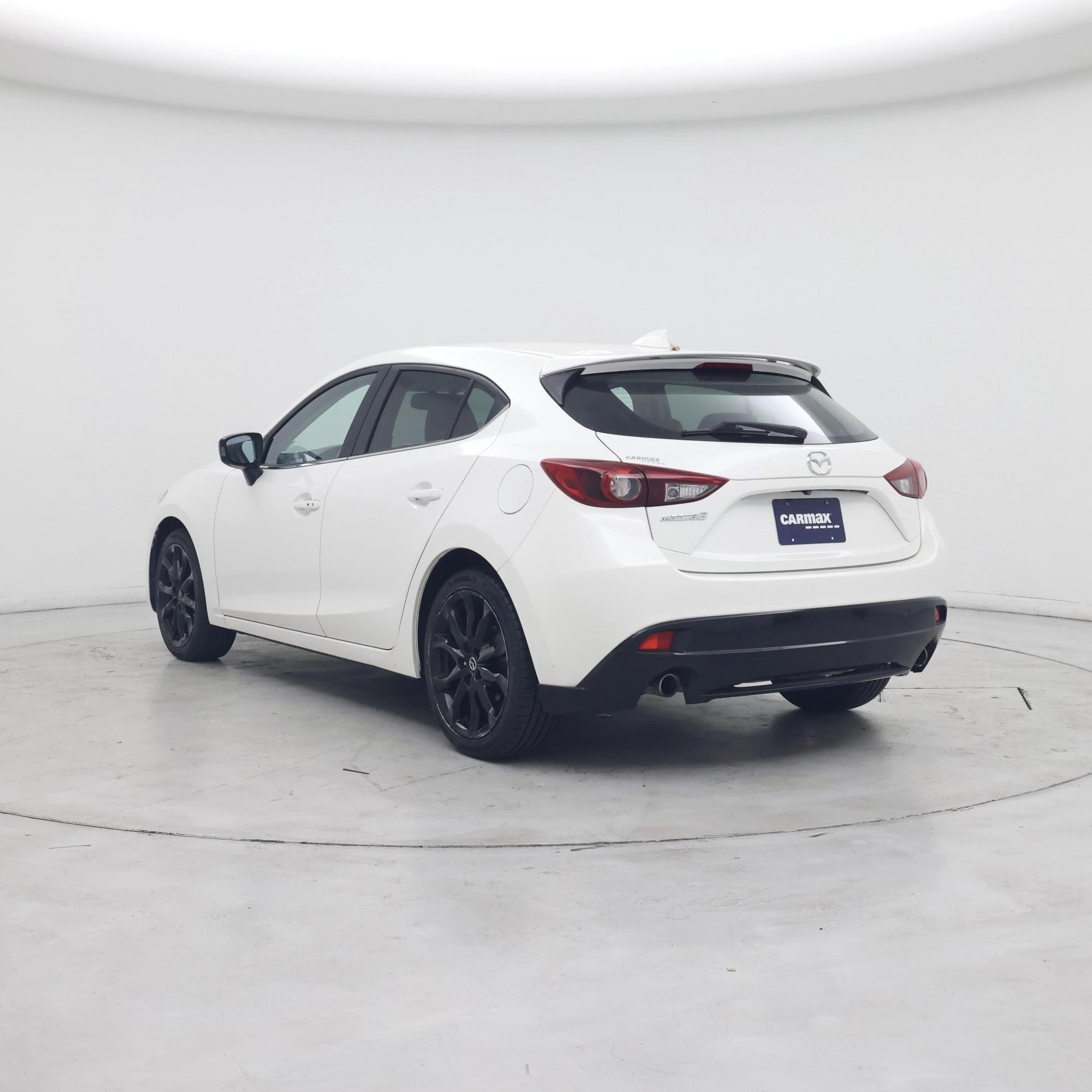 Thumbnail: 2015 Mazda Mazda3 - 2
