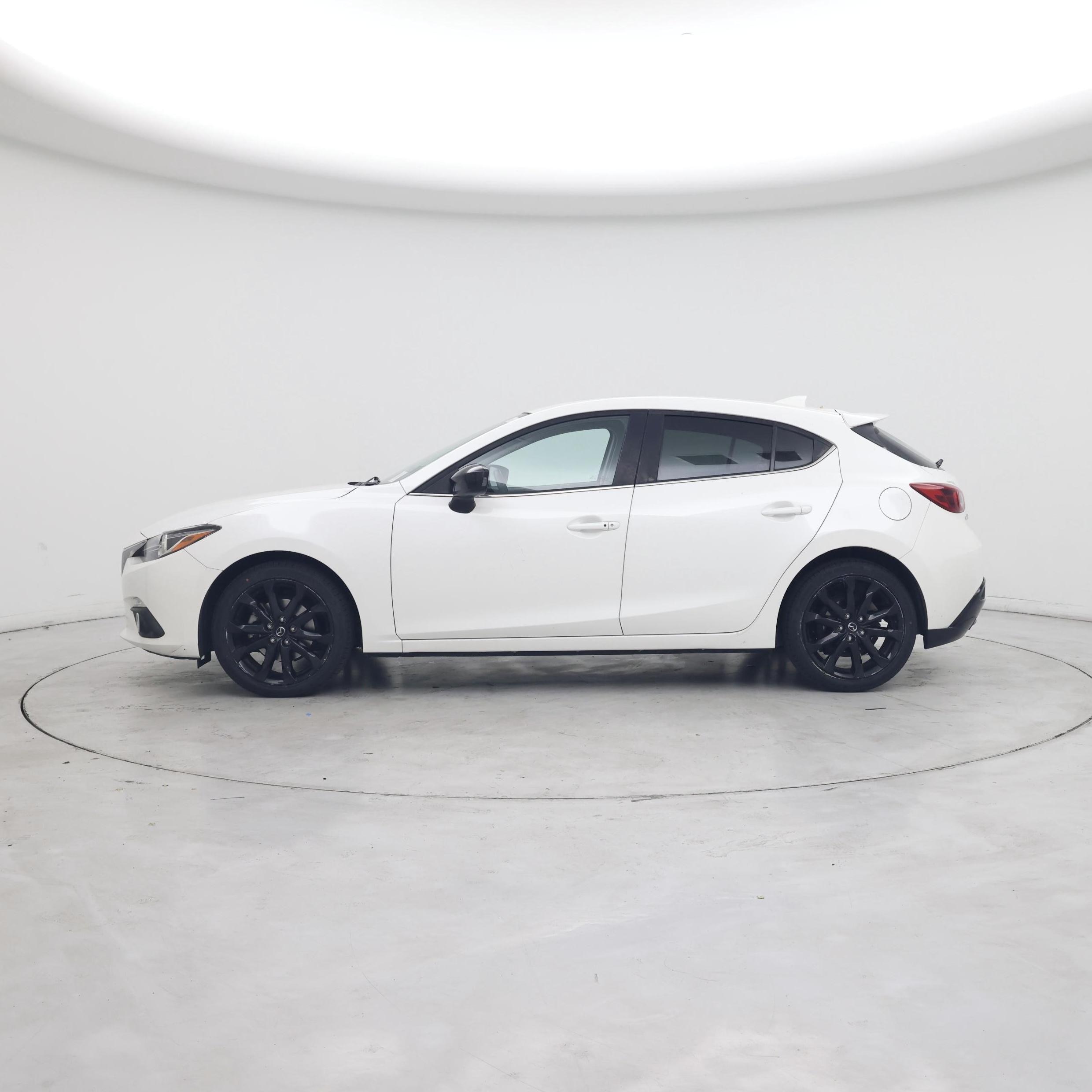 Thumbnail: 2015 Mazda Mazda3 - 3