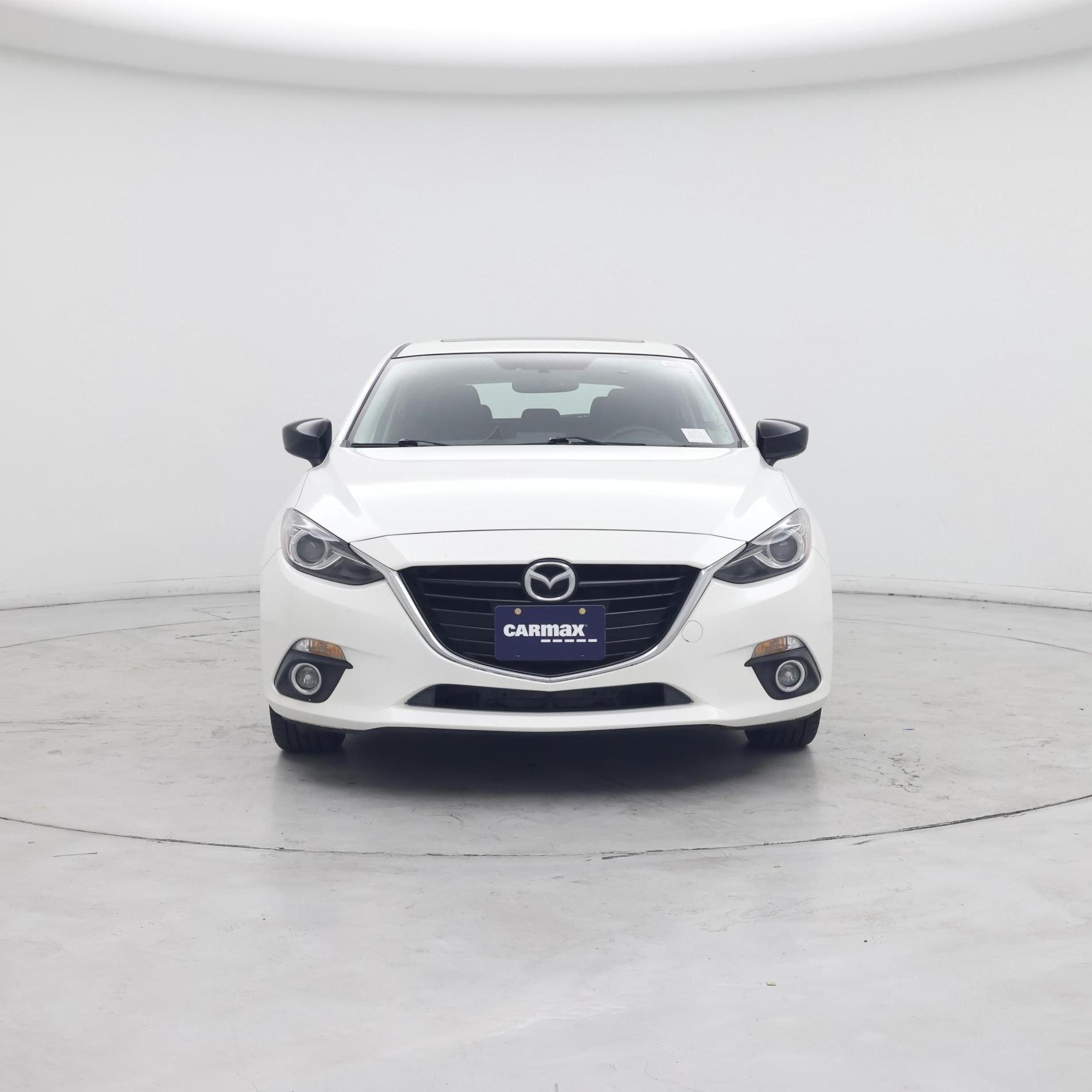 Thumbnail: 2015 Mazda Mazda3 - 5