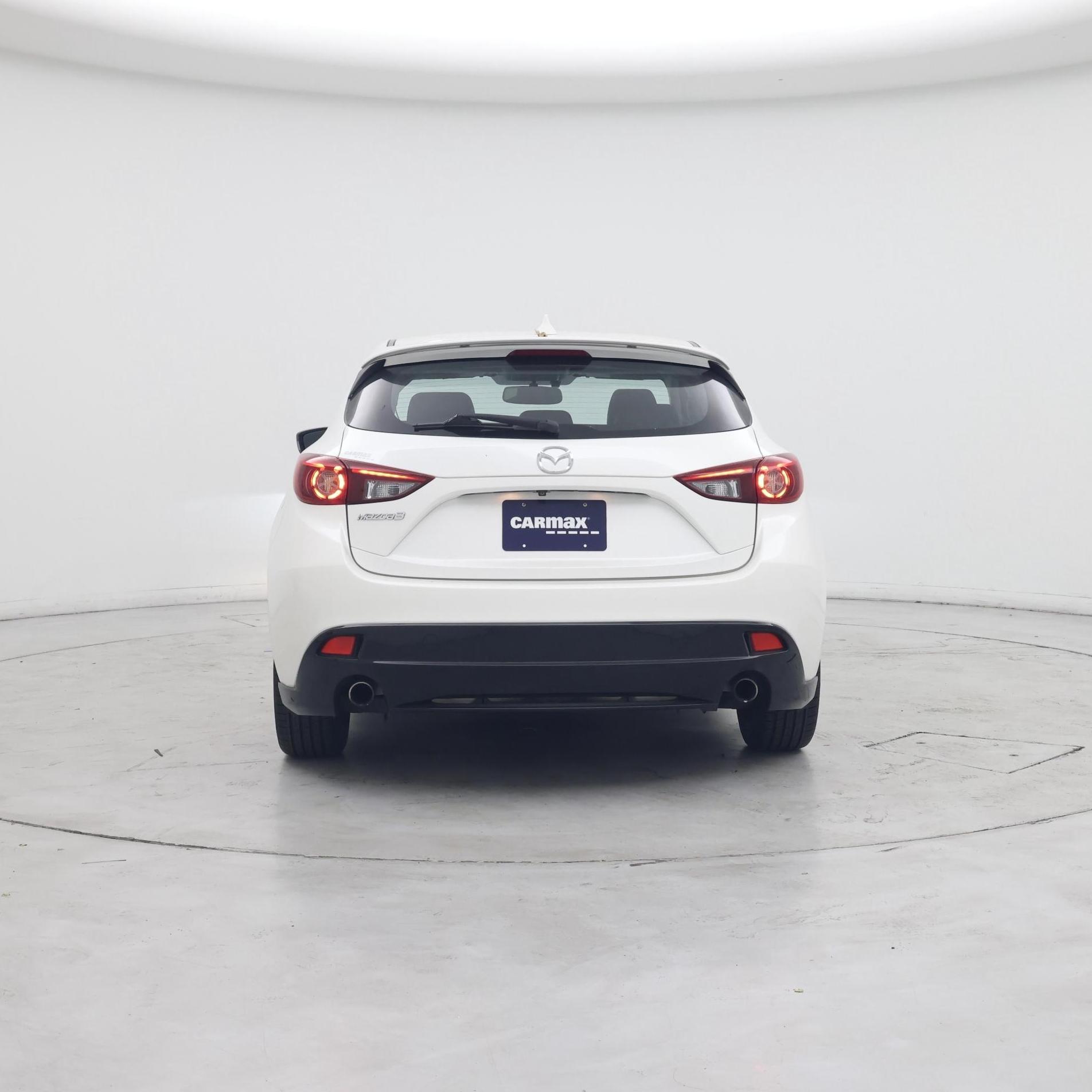 Thumbnail: 2015 Mazda Mazda3 - 6
