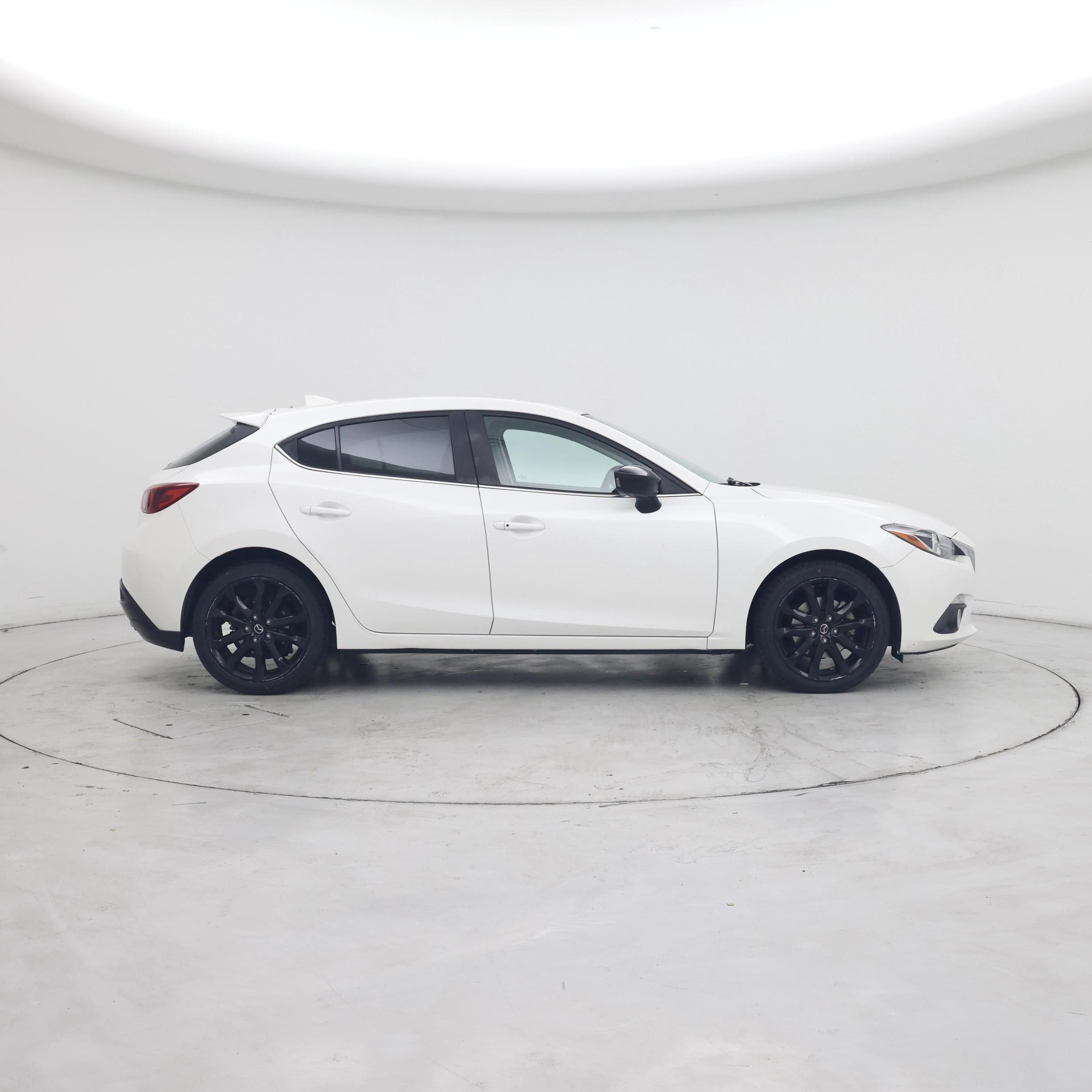 Thumbnail: 2015 Mazda Mazda3 - 7