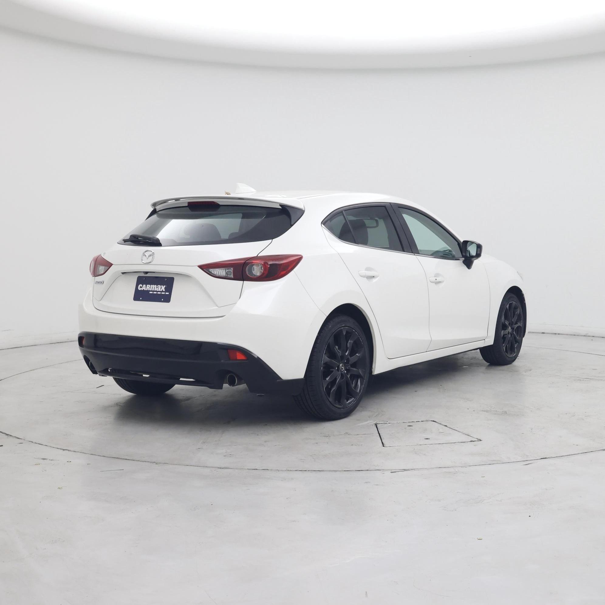 Thumbnail: 2015 Mazda Mazda3 - 8